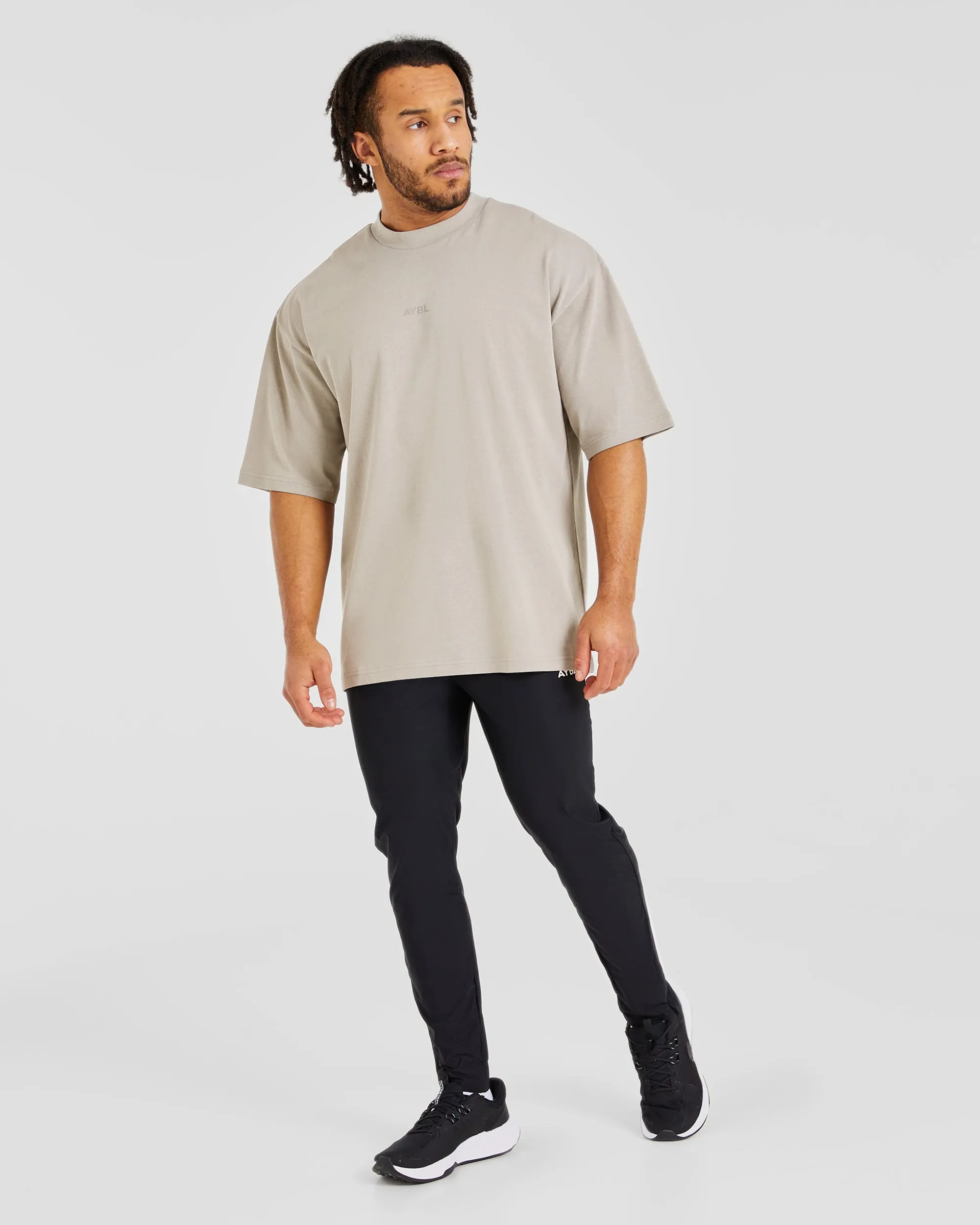 Outdoor Use Ascend Zip Joggers - Black