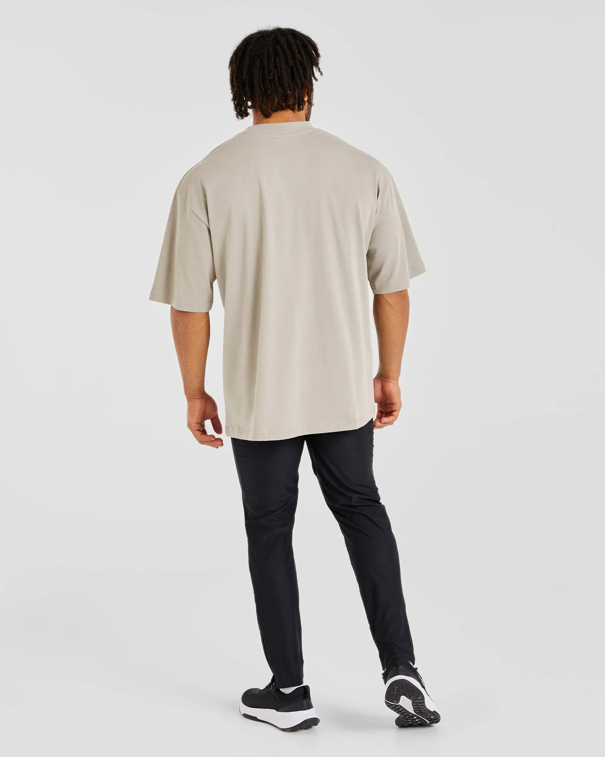 FunctionalZipper Ascend Zip Joggers - Black