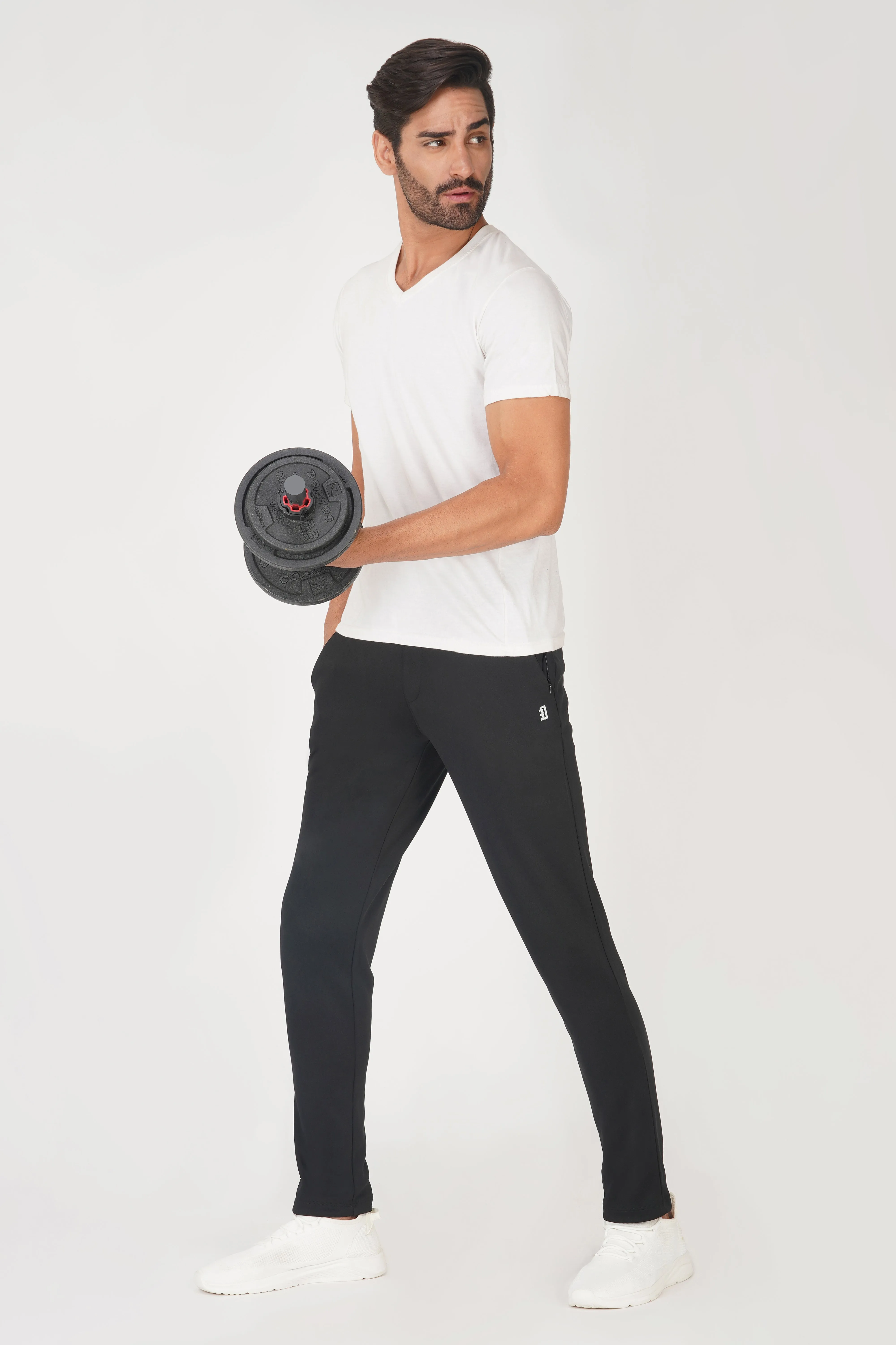 Move Comfort Men Regular Fit Trackpant