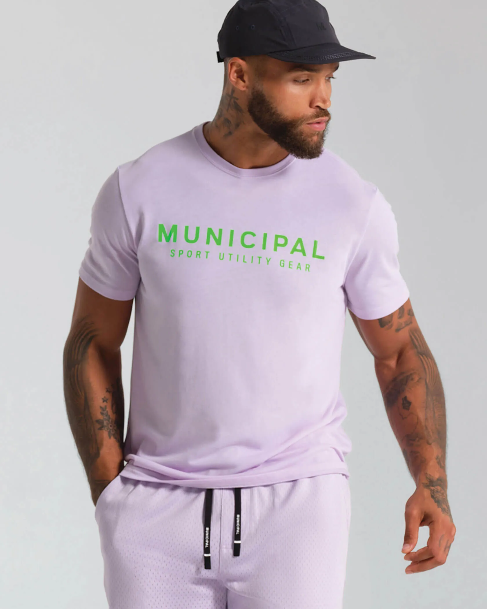 Run Core 4AM Club T-Shirt