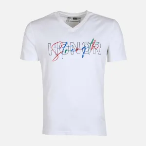 MEN V-NECK T-SHIRT REGULAR FIT Urban Cool