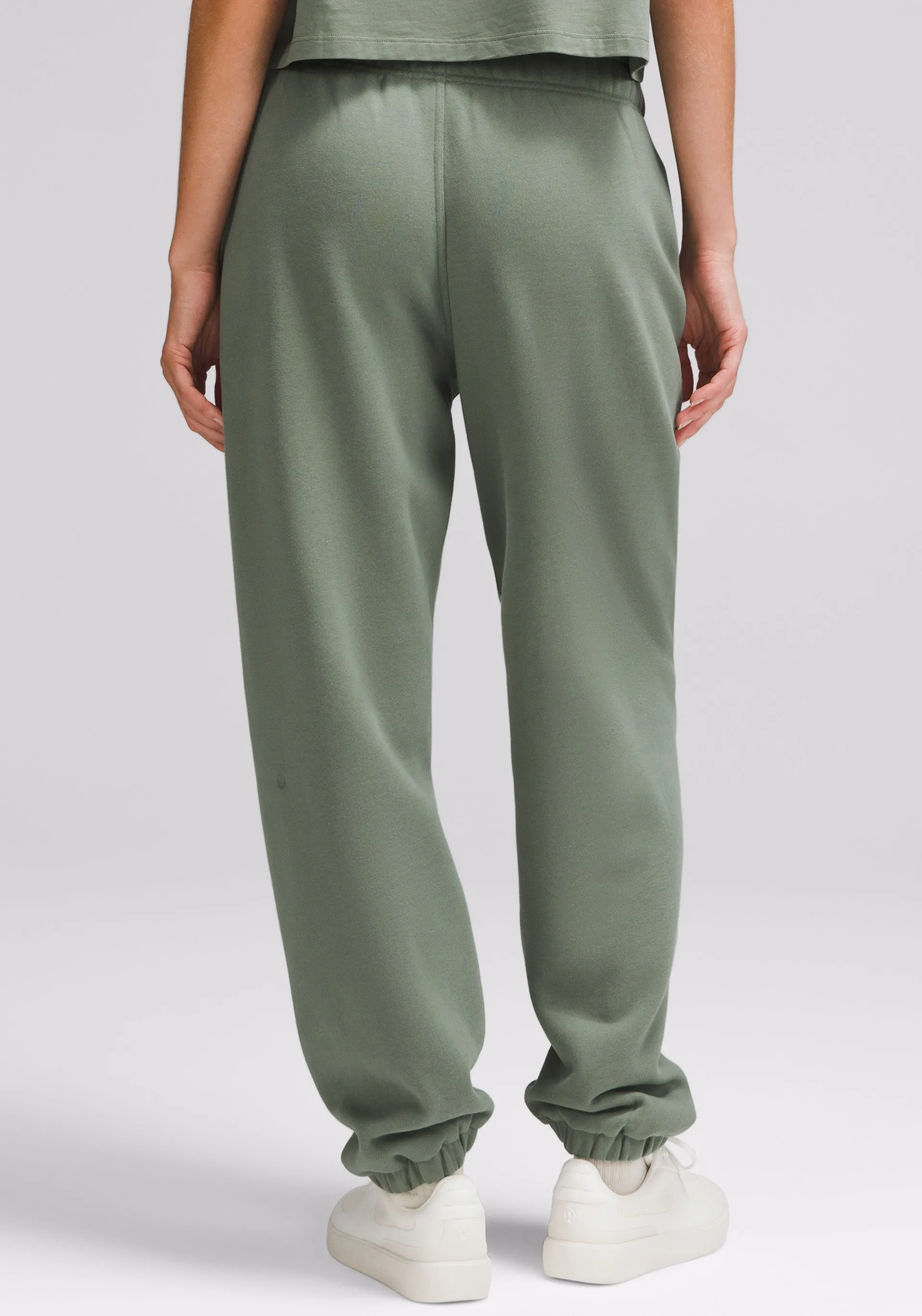 Scuba Mid-Rise Oversized Jogger | Regular Training Comfort