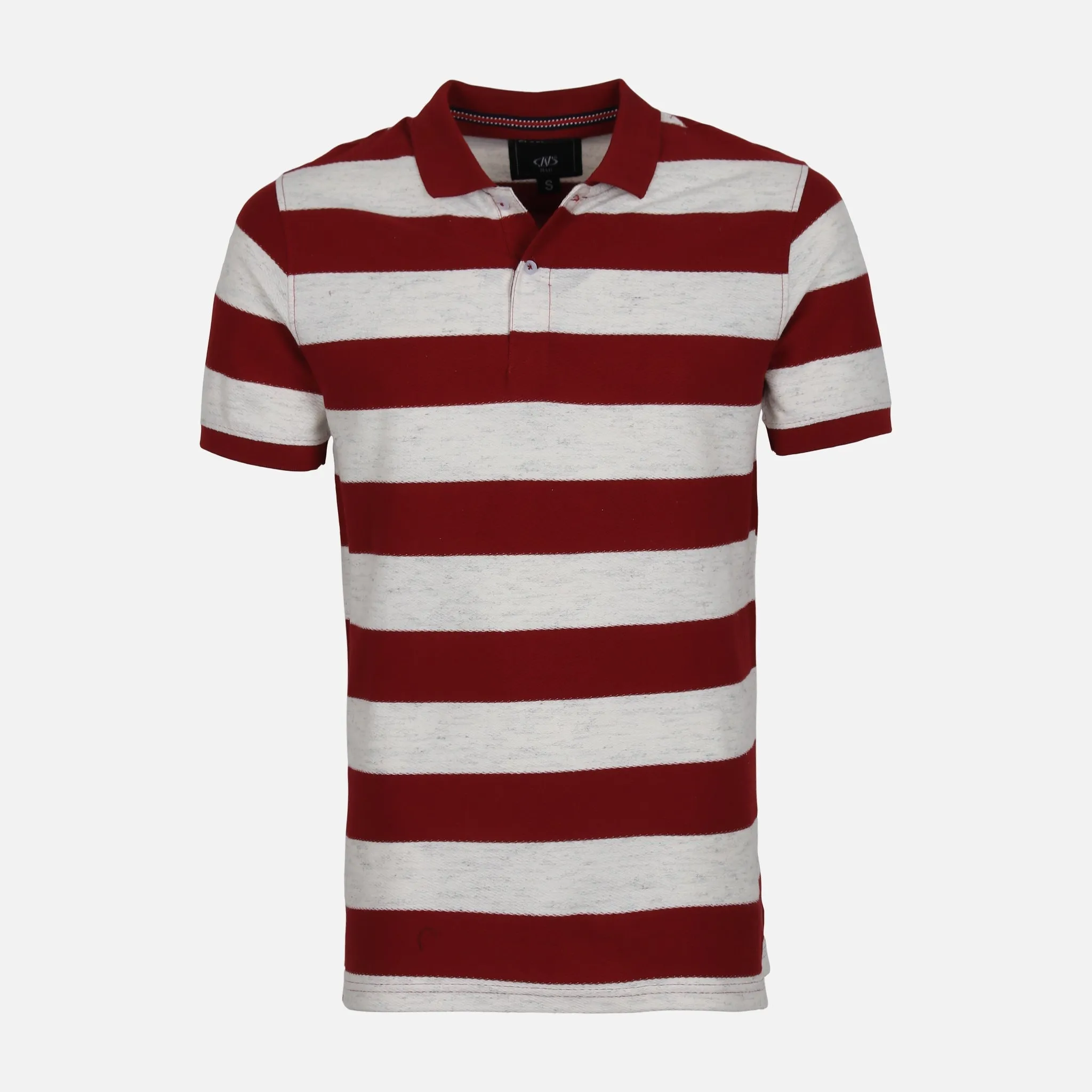 MEN T-SHIRT-POLO REGULAR FIT AdjustableStraps Green Fit