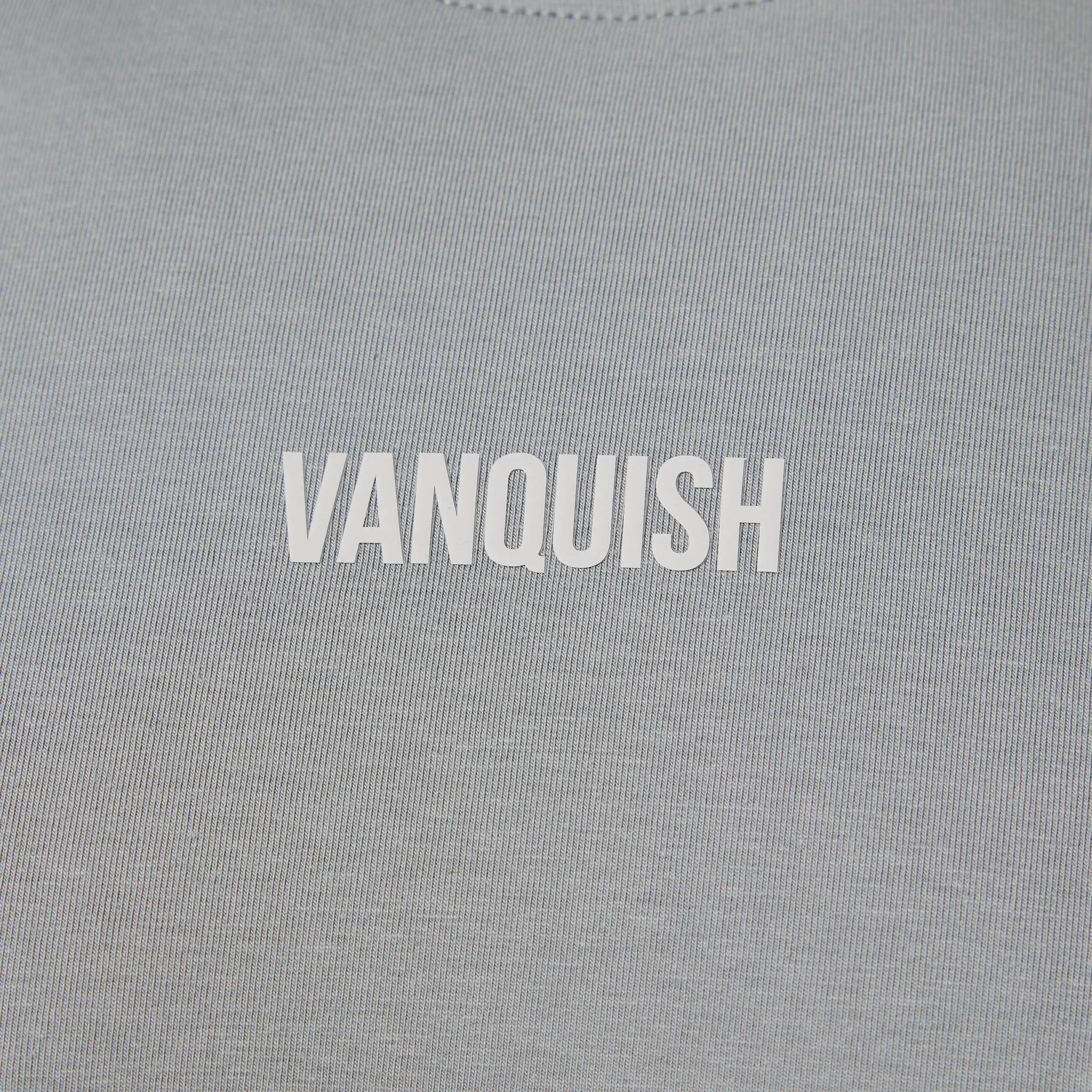 Vanquish Essential V2 Steel Grey Oversized Boxy T Shirt coordinate with other items