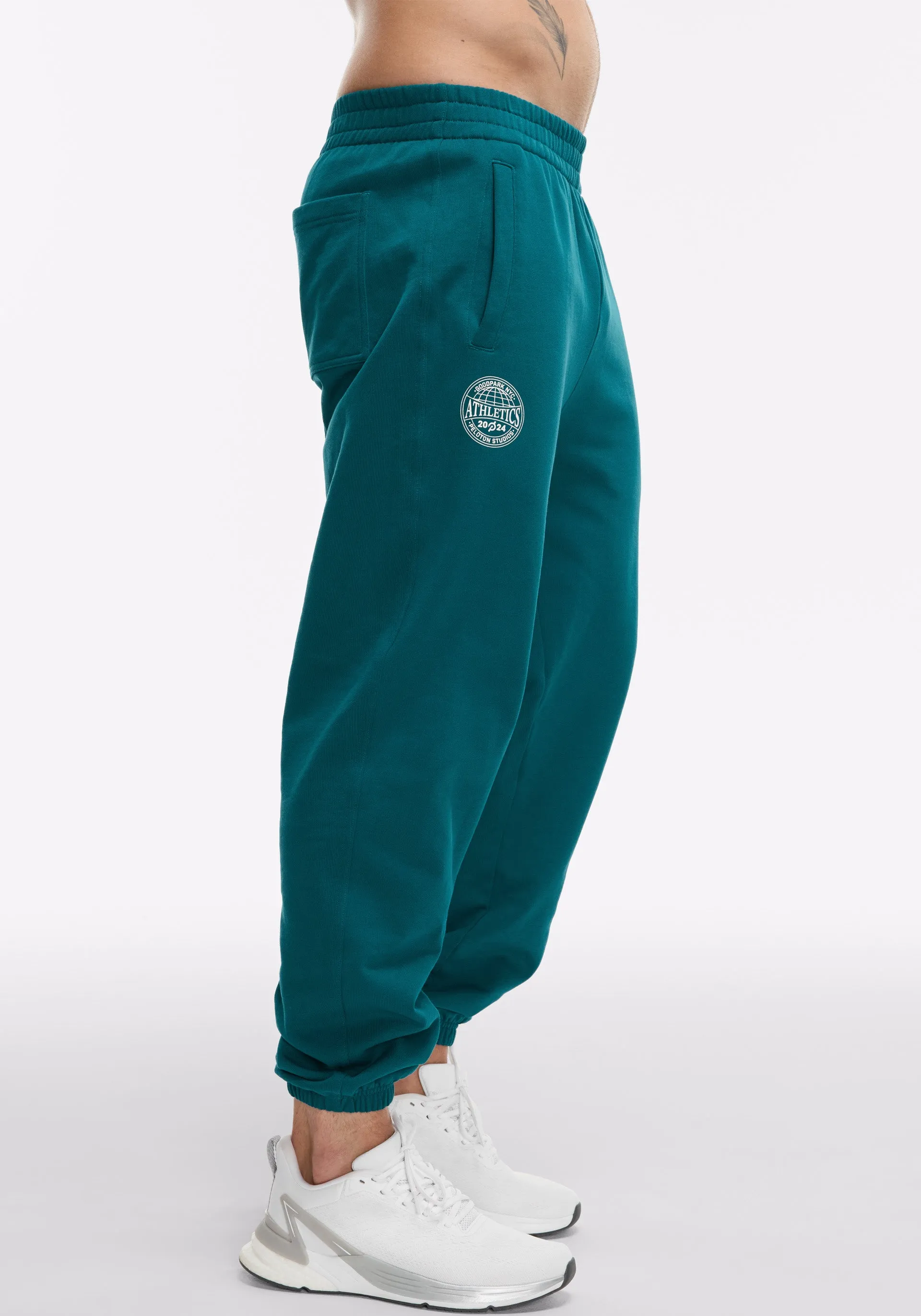 Compression Support Lining Peloton x GoodPark NYC Jogger