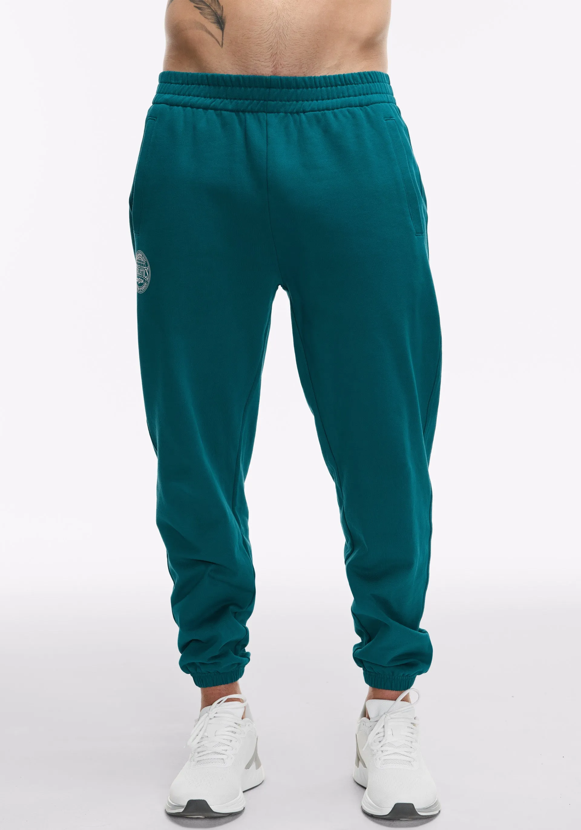 Blackout fabric Peloton x GoodPark NYC Jogger
