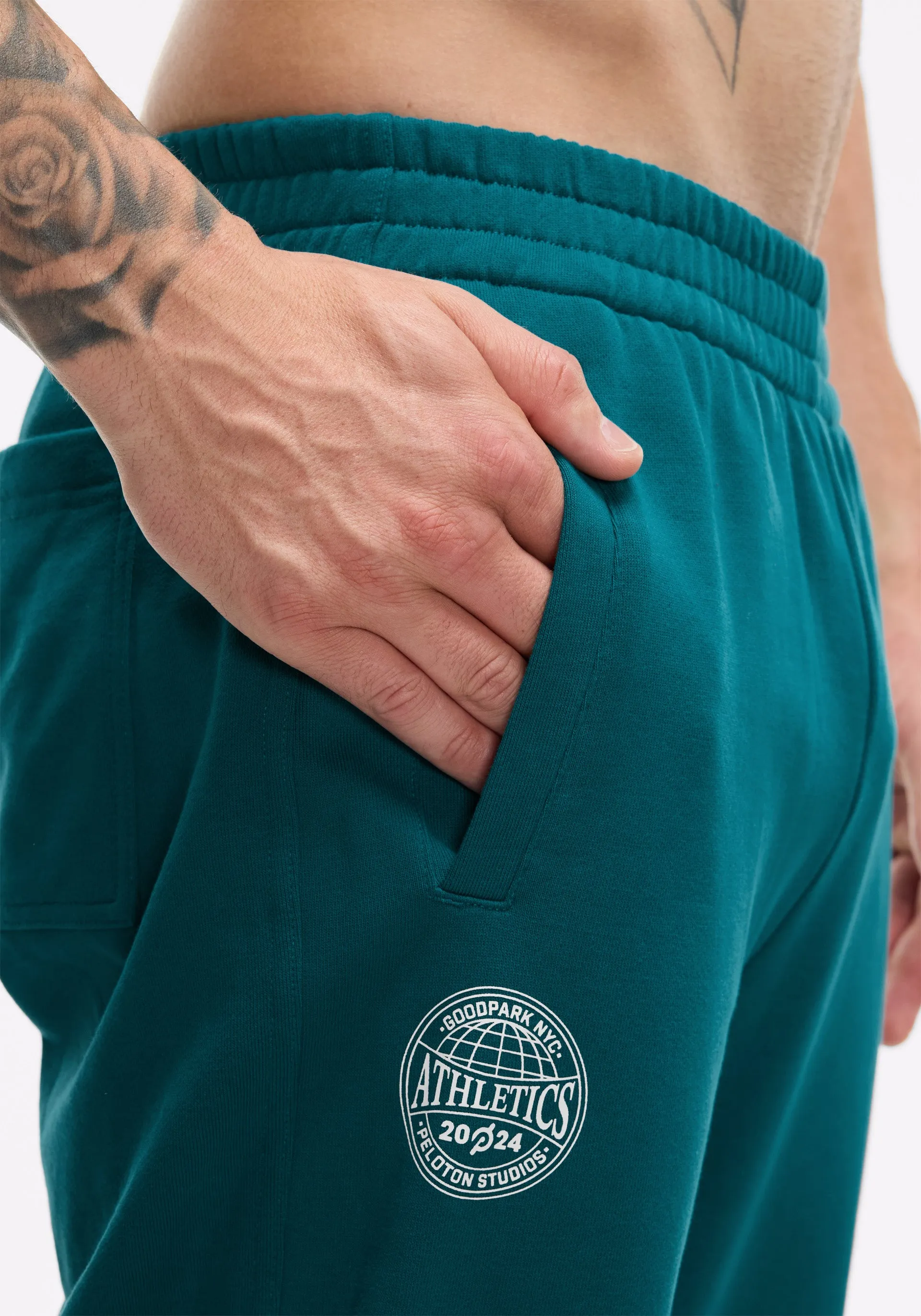 Bold Design Peloton x GoodPark NYC Jogger