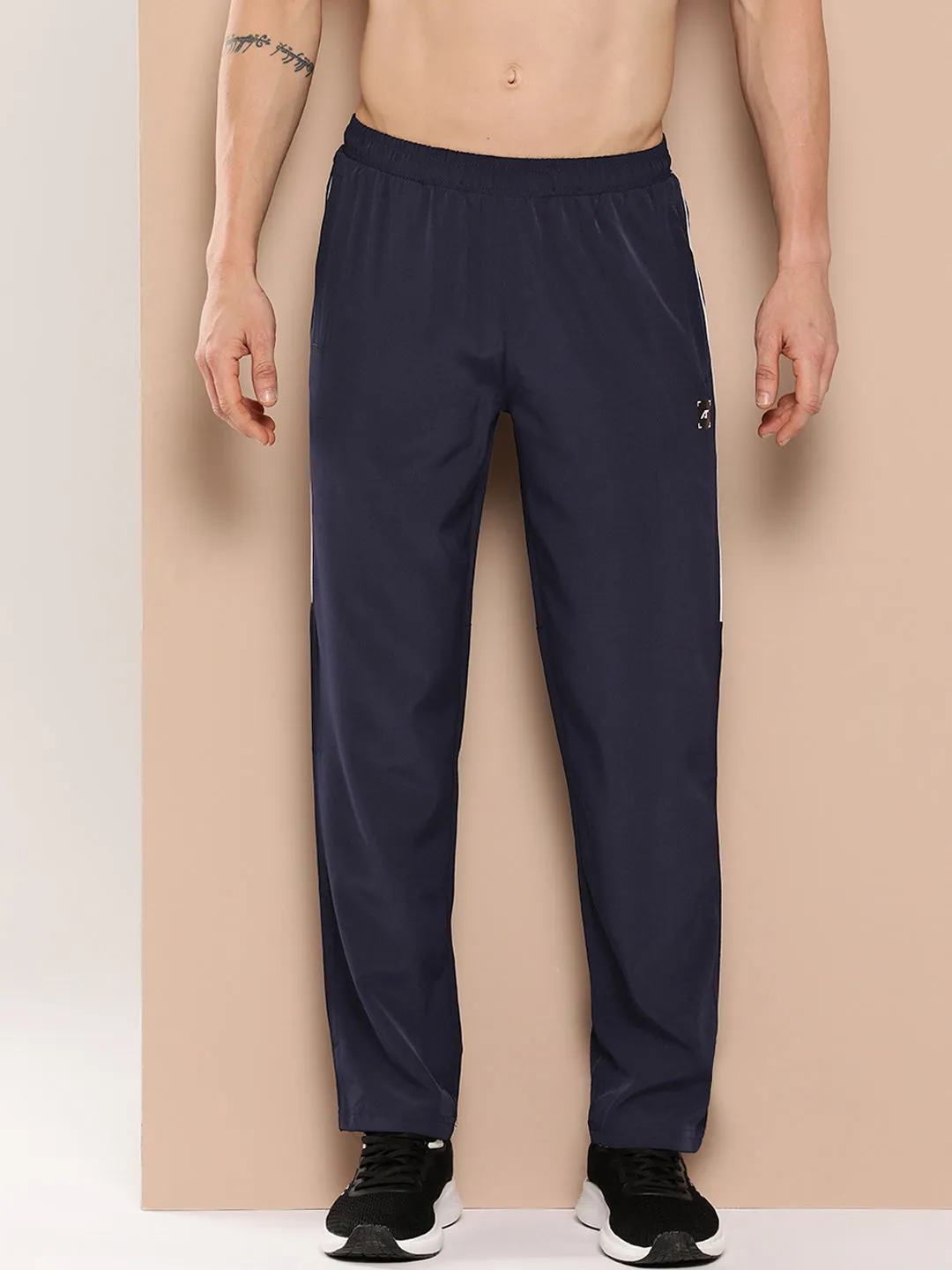 Imitable Relaxed Trackpants Neutral Tone