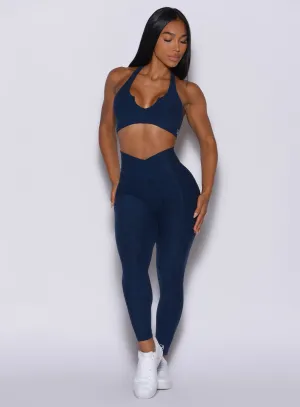 Brazilian Contour Leggings chlorine resistant Buttery Soft Texture