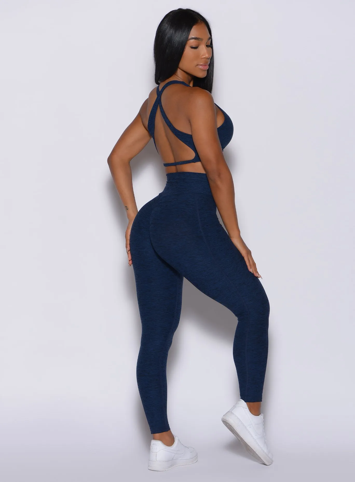 Home Lounge Quick Dry Outdoor Lover Brazilian Contour Leggings