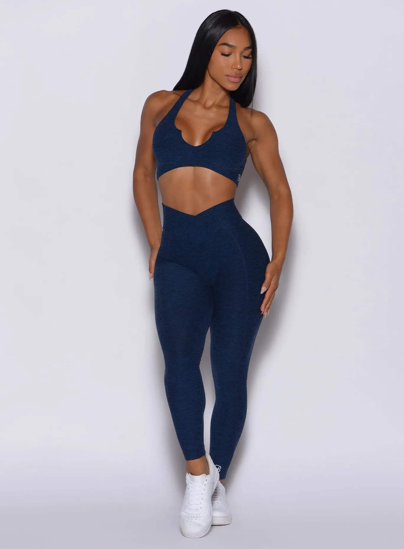 Brazilian Contour Leggings chlorine resistant Buttery Soft Texture