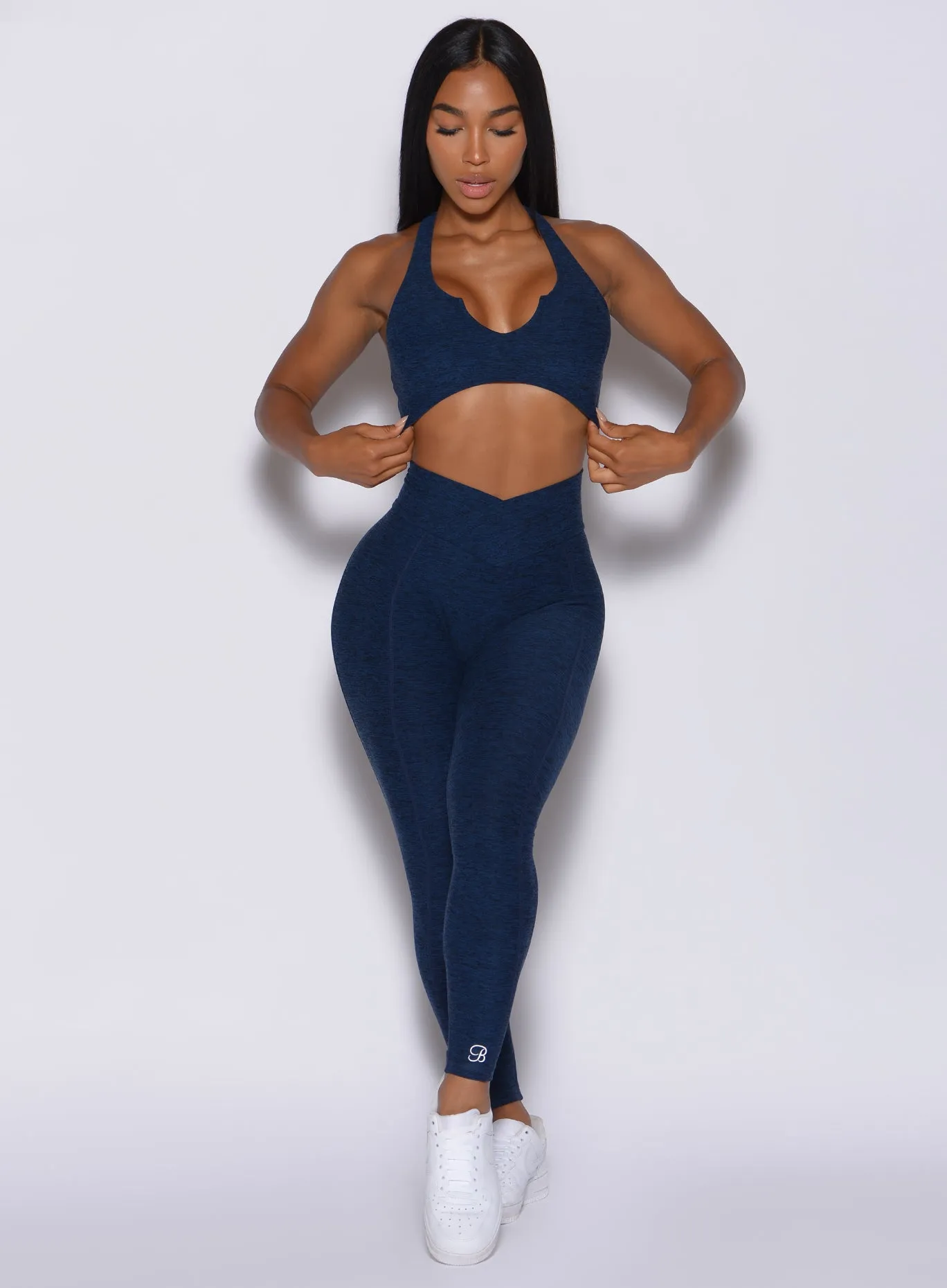 For Teens Anti Odor Brazilian Contour Leggings