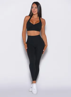 V Back Leggings All Activity