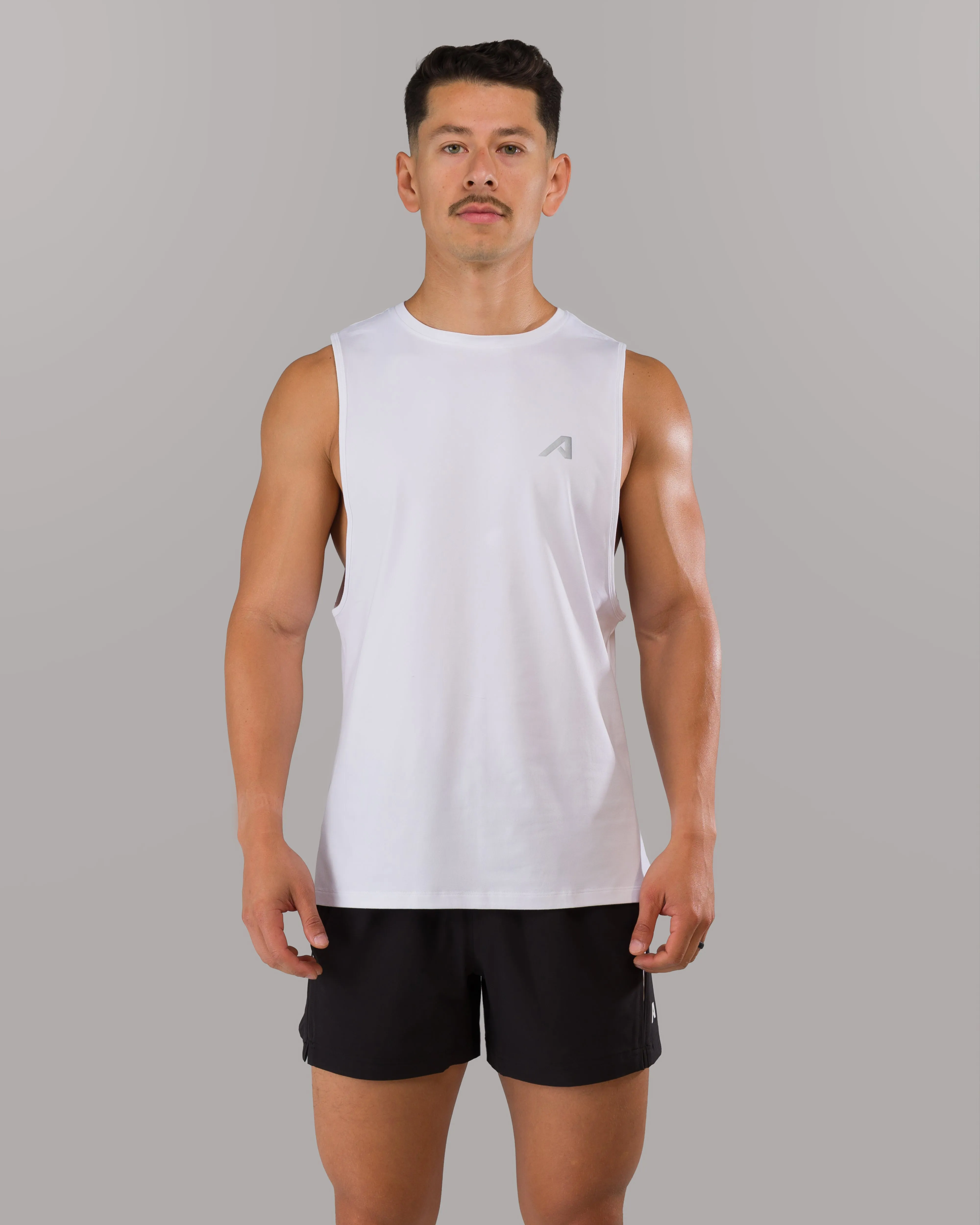 Weather resistant Adapt Cutoff - White