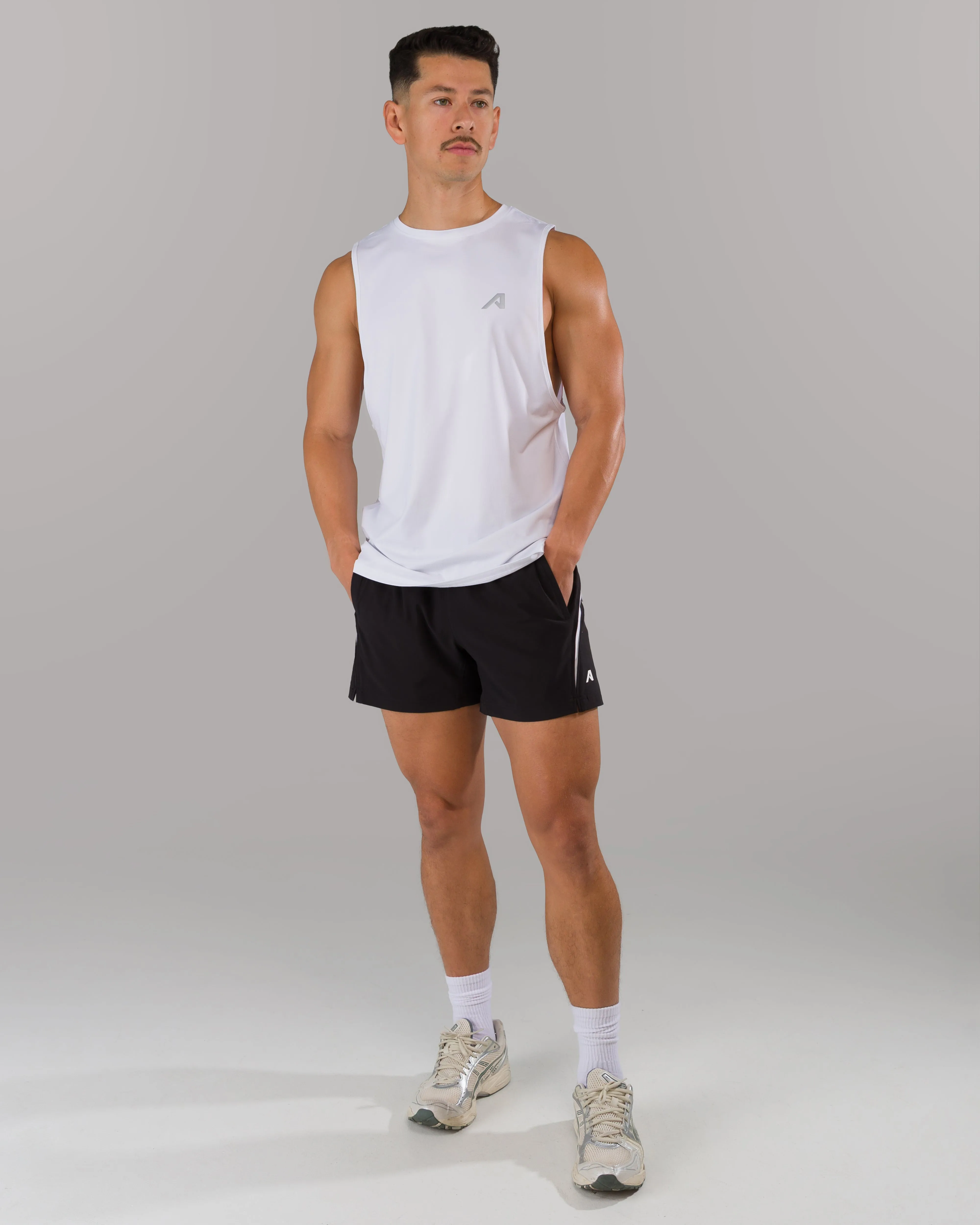 plastic material Adapt Cutoff - White