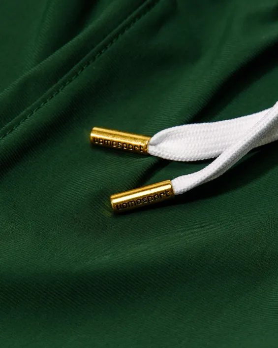 FoldableDesign Playful Style Energia II Speciale Short - Verde / Argilla