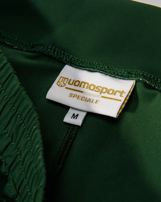 Energia II Speciale Short - Verde / Argilla muted colors present for him
