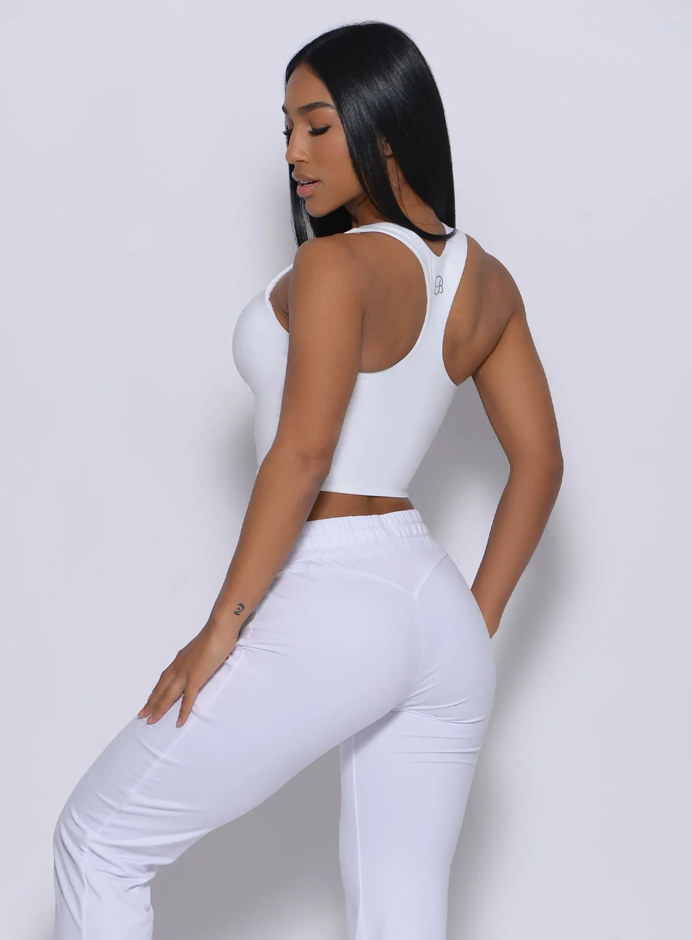 Ultimate Tank Bra high - speed movement Stretchable Binding