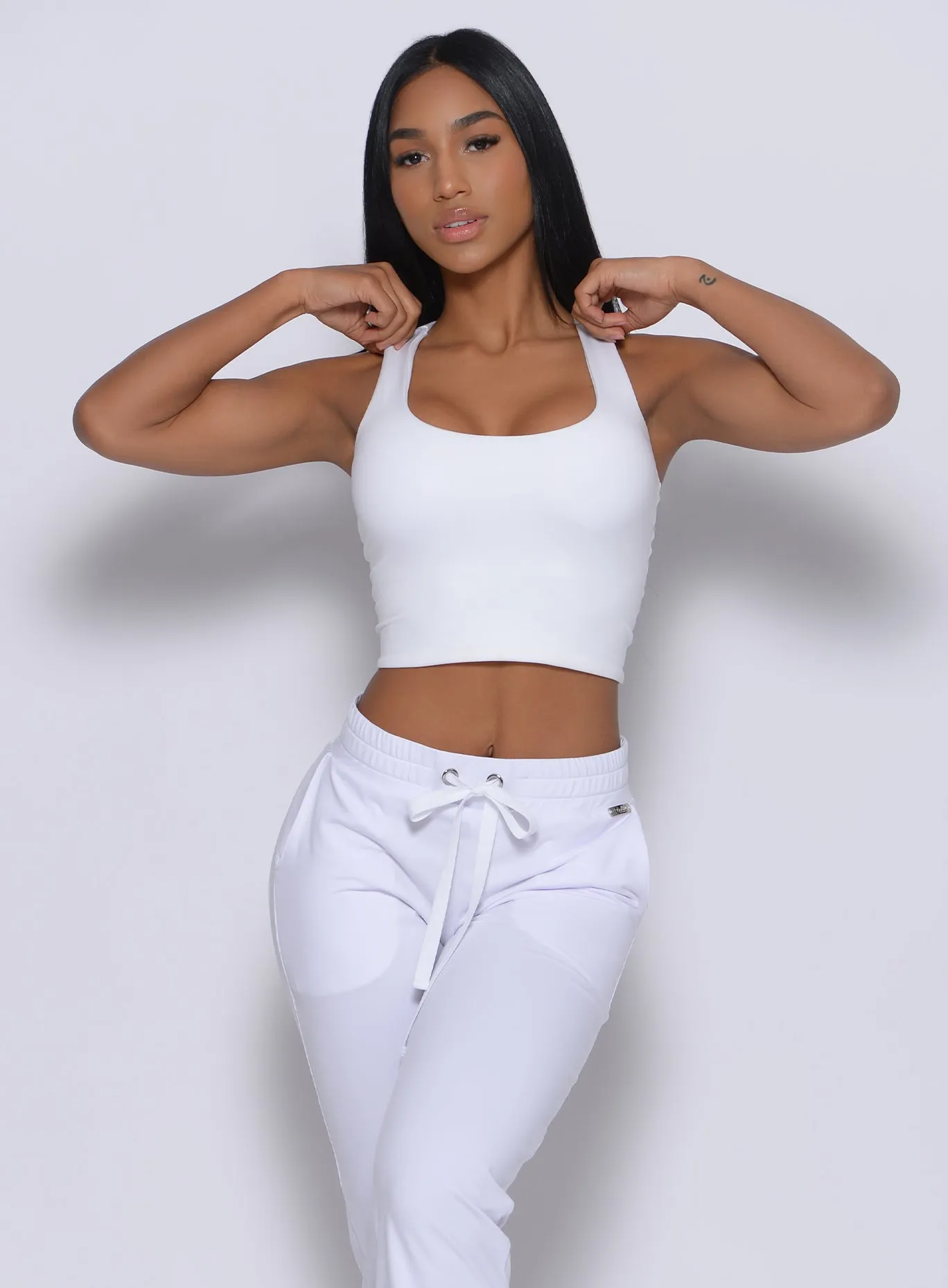 high pressure situation Ultimate Tank Bra