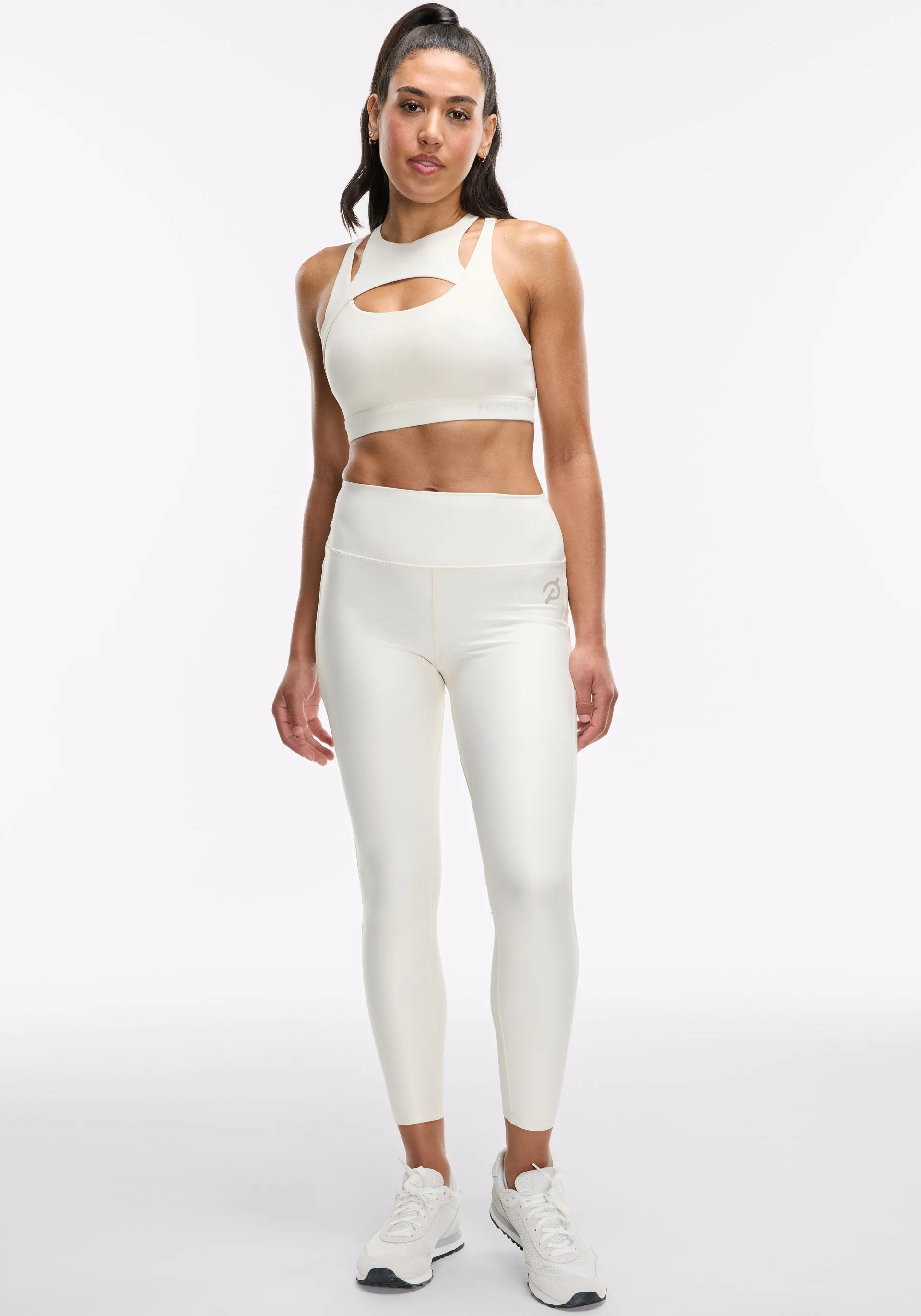 Airy Feel Cadent Shimmer Glaze High Rise Pocket Legging