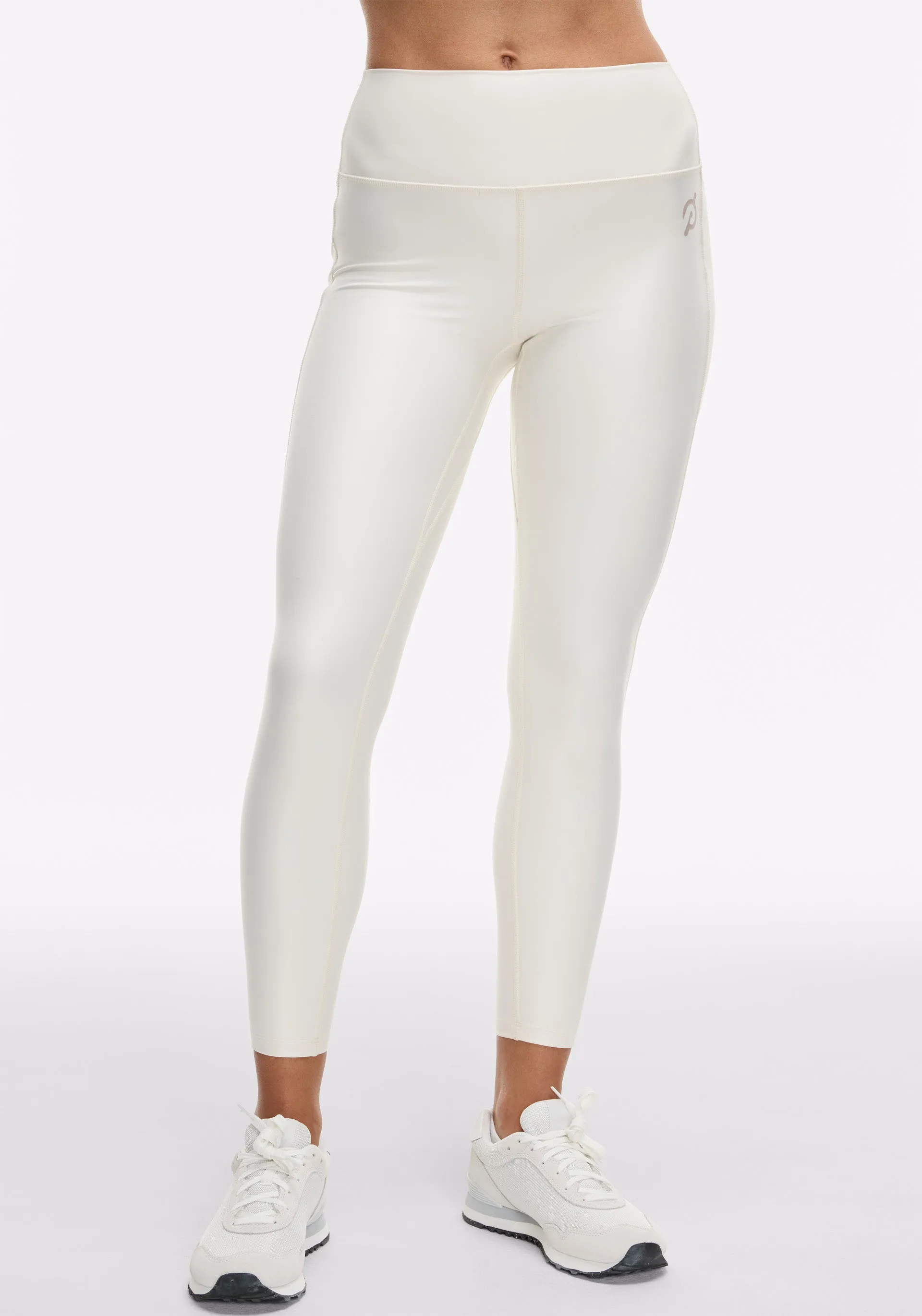 For Kids Rib Knit Cadent Shimmer Glaze High Rise Pocket Legging