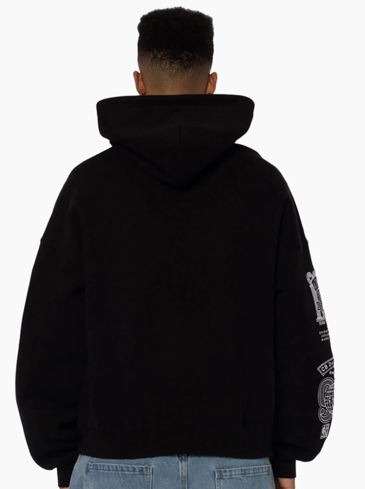 Chicago Bulls The Best Ever Anywhere Oversized Hoodie Sport Night Summer Vacation