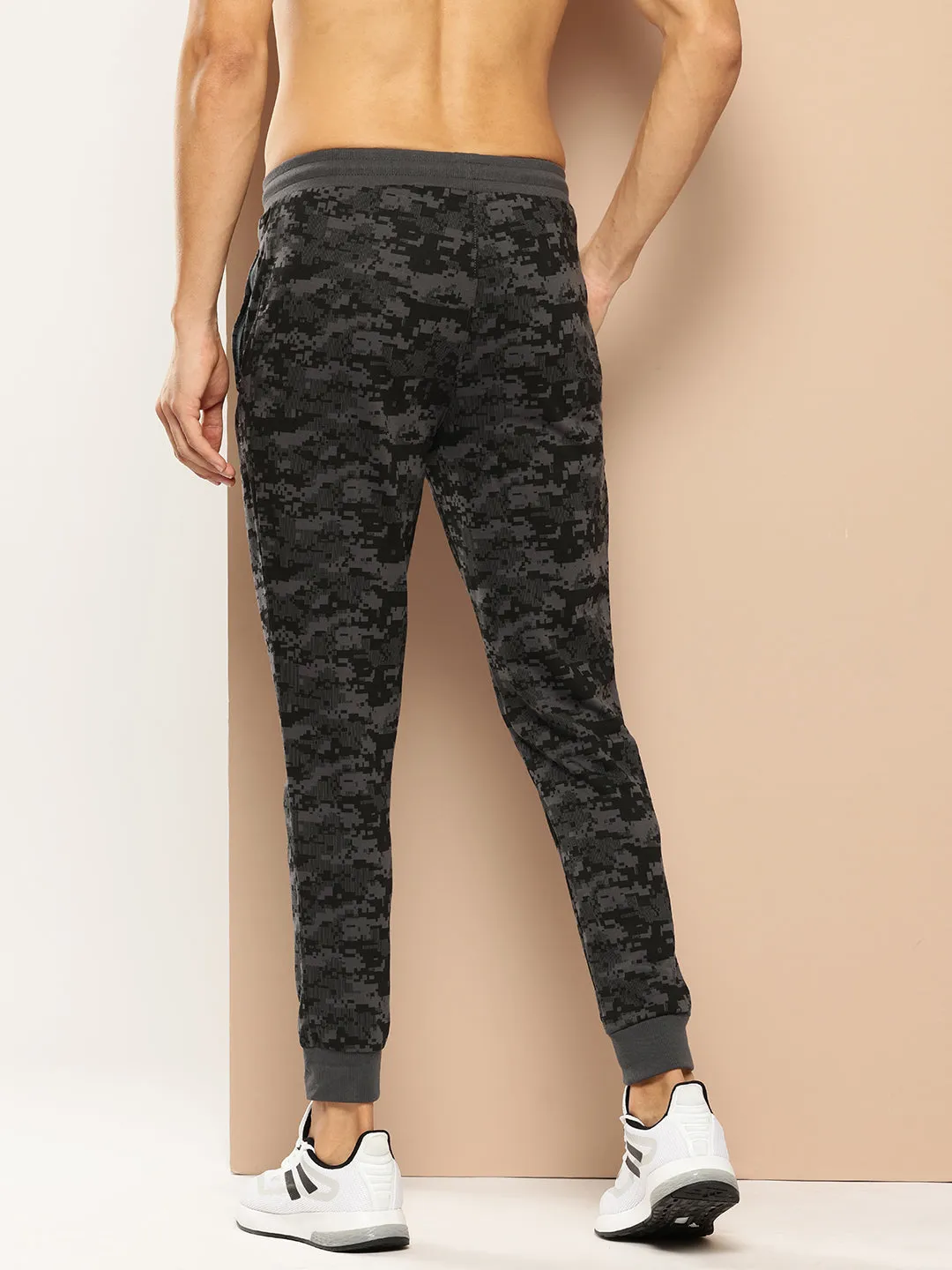 Alcis Mens Comfy Jogger Breathable Lining DurableConstruction