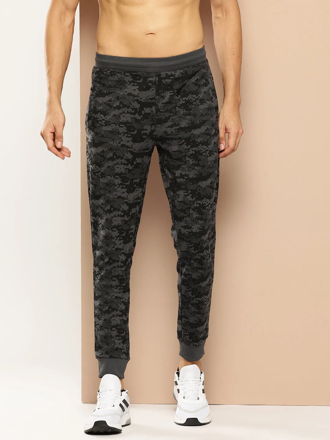 Fashion Forward Shape Retention Alcis Mens Comfy Jogger