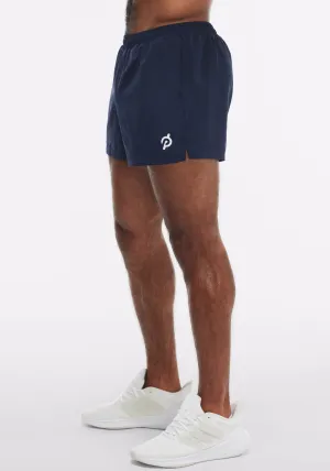 5" Lined Training Short Temperature Regulating Tech