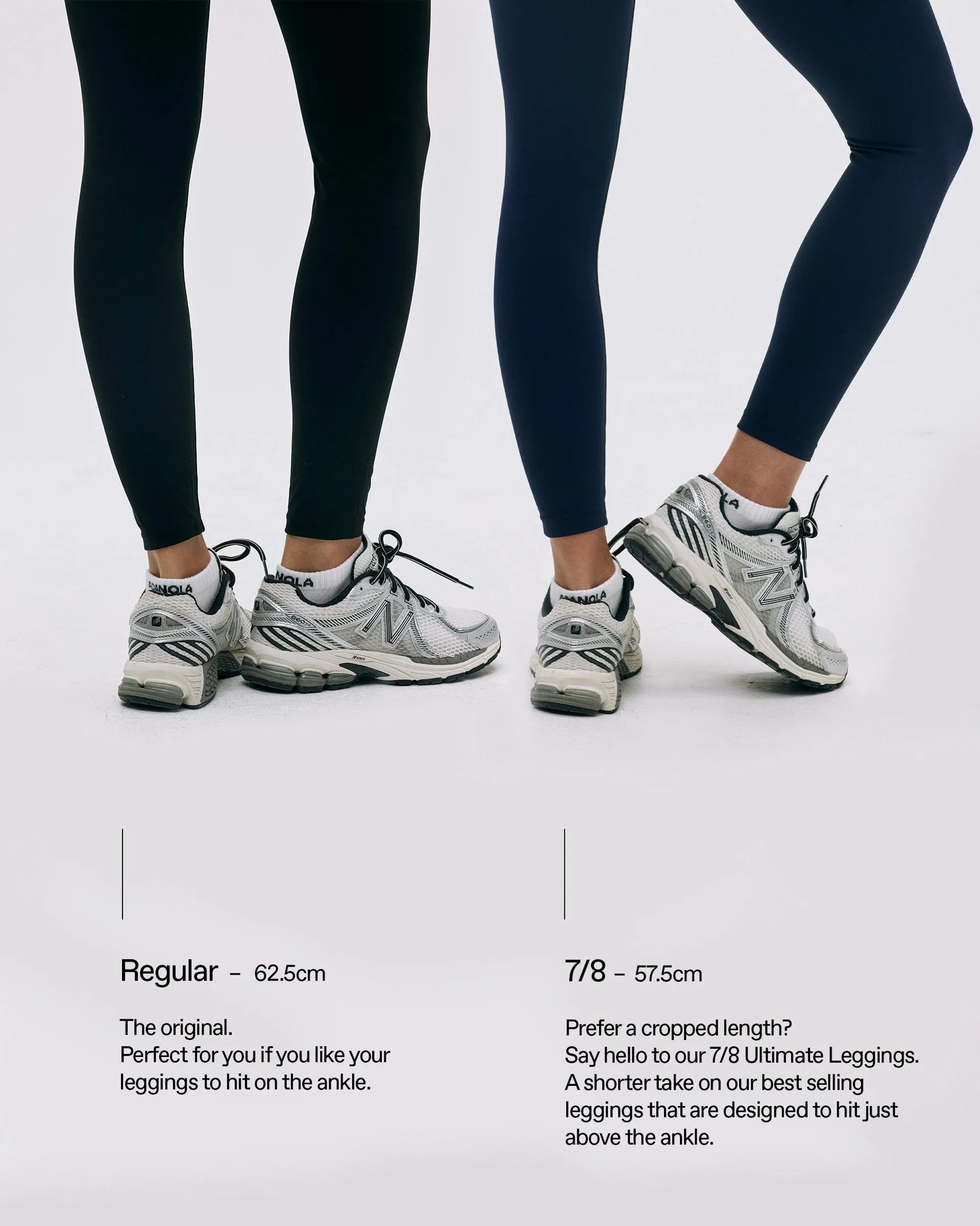 Quick Fit Ultimate Leggings - Navy Blue