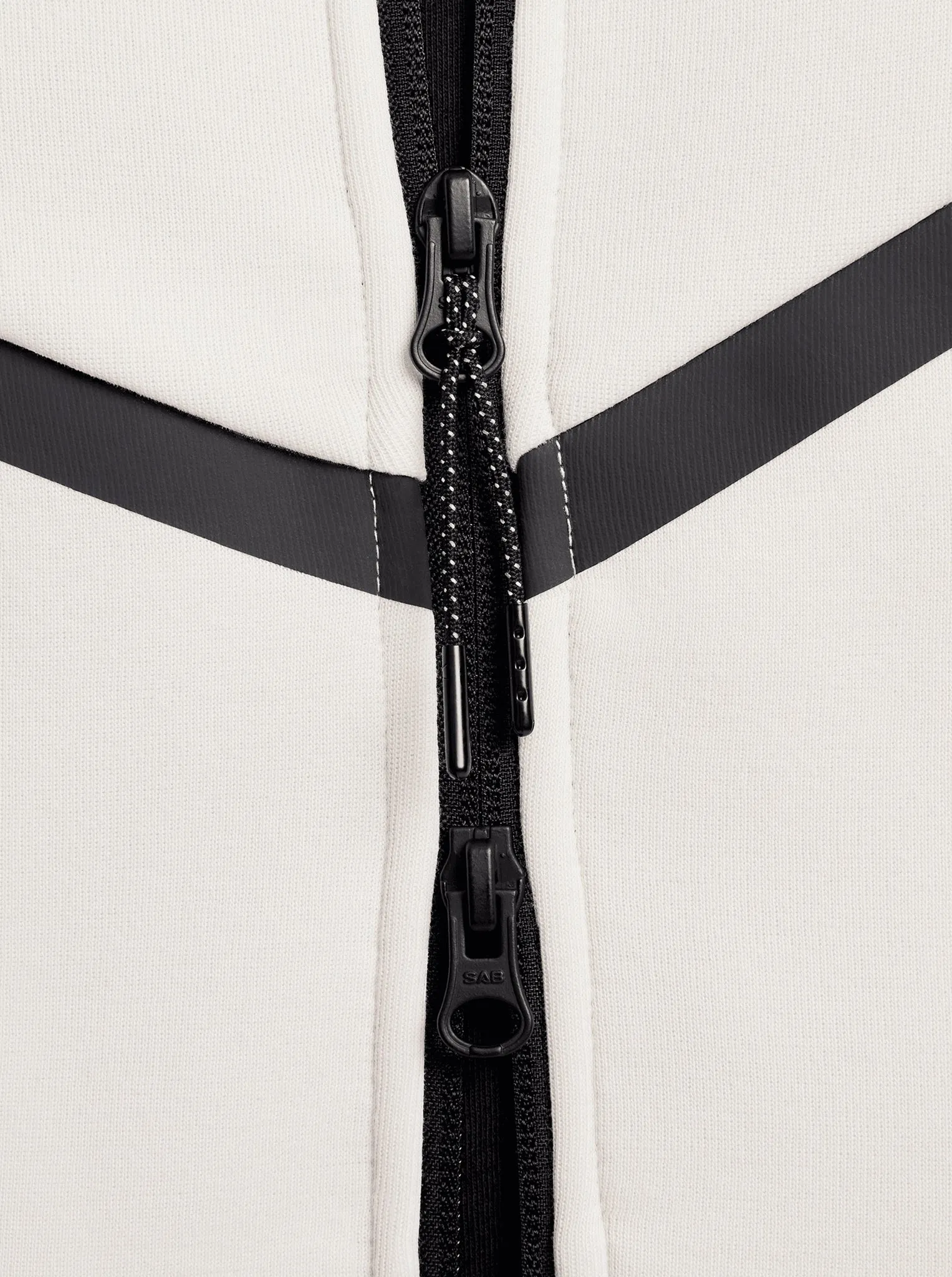 Tech Full-Zip Windrunner Hoodie Satin Lining Shrew like