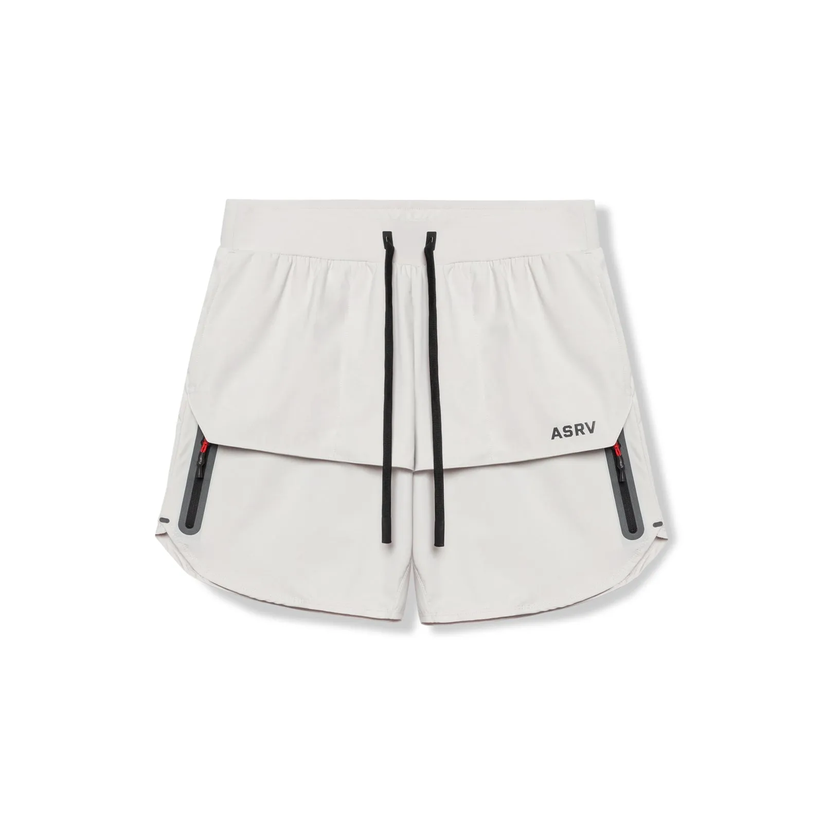 0689. Tetra-Lite? 7" Tech Short - Stone Warm Day Outfit Fun Colors