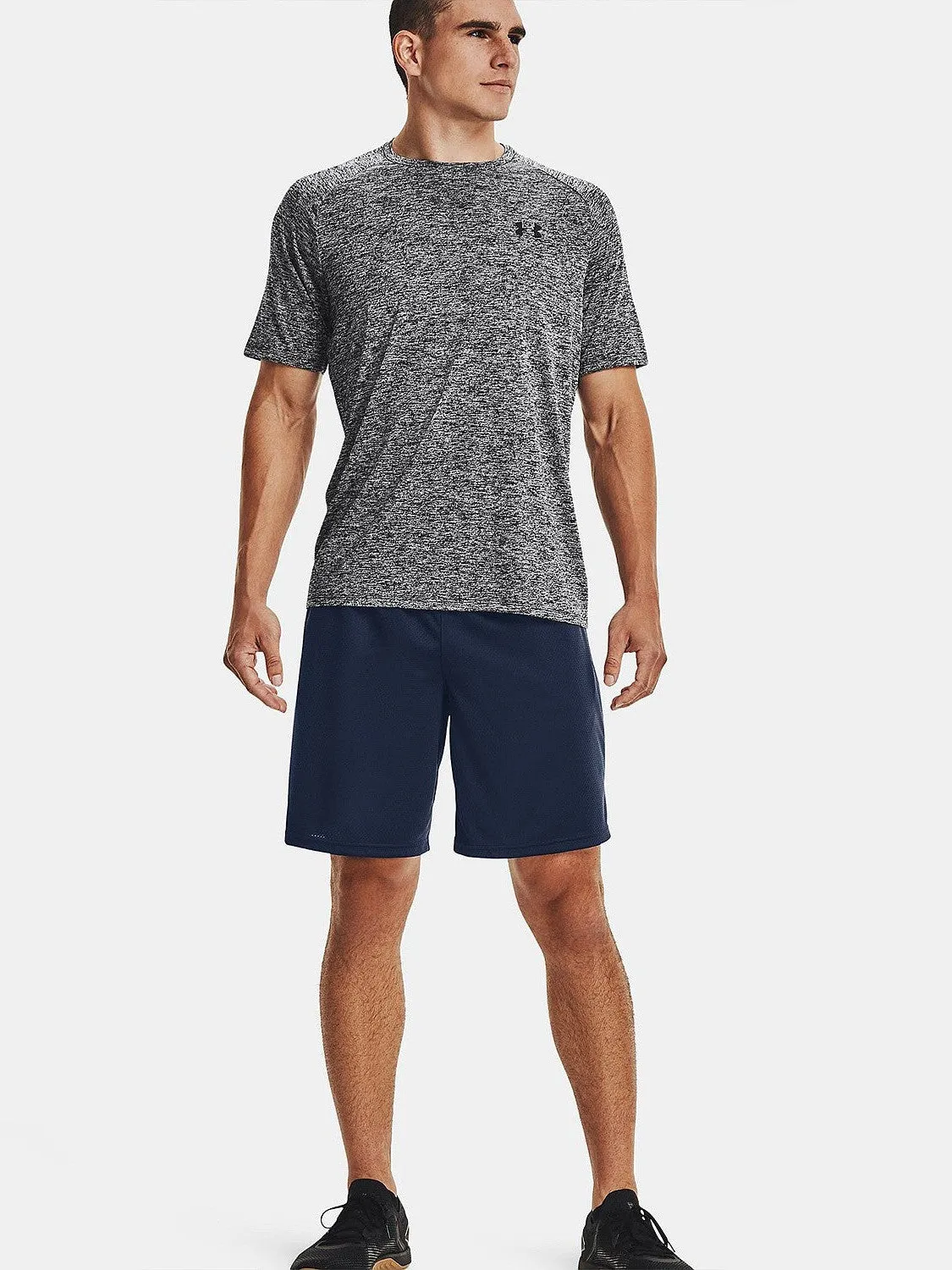 Tech Mesh Shorts Odor Lock Technology Exclusive Design