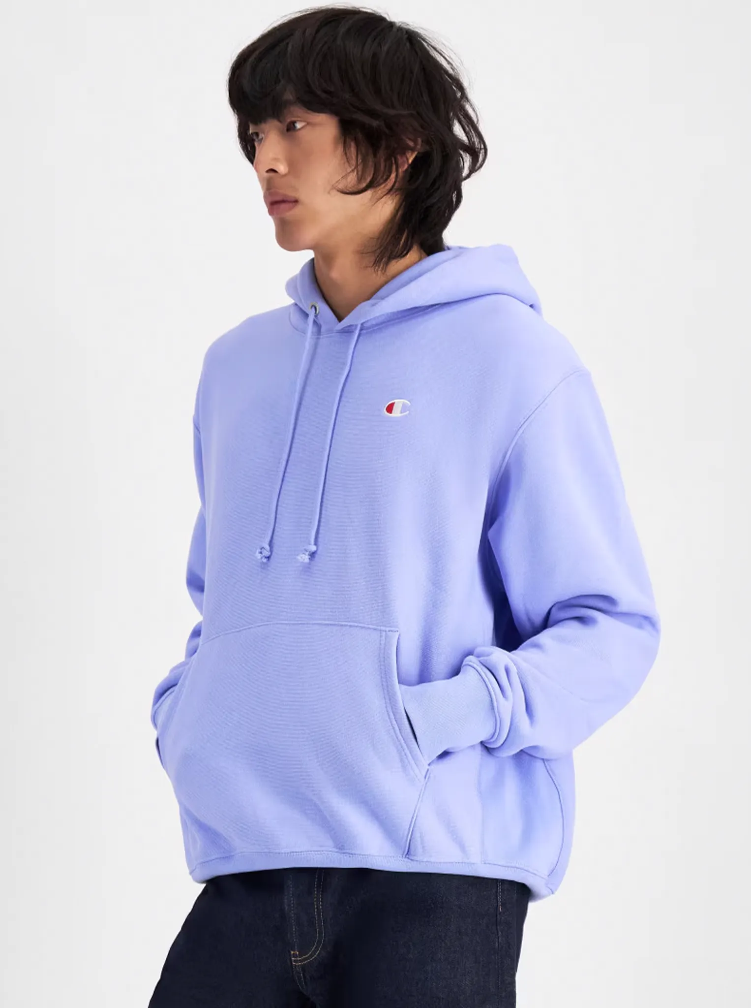 Easter wear Gazelle like Reverse Weave C Logo Hoodie Unisex
