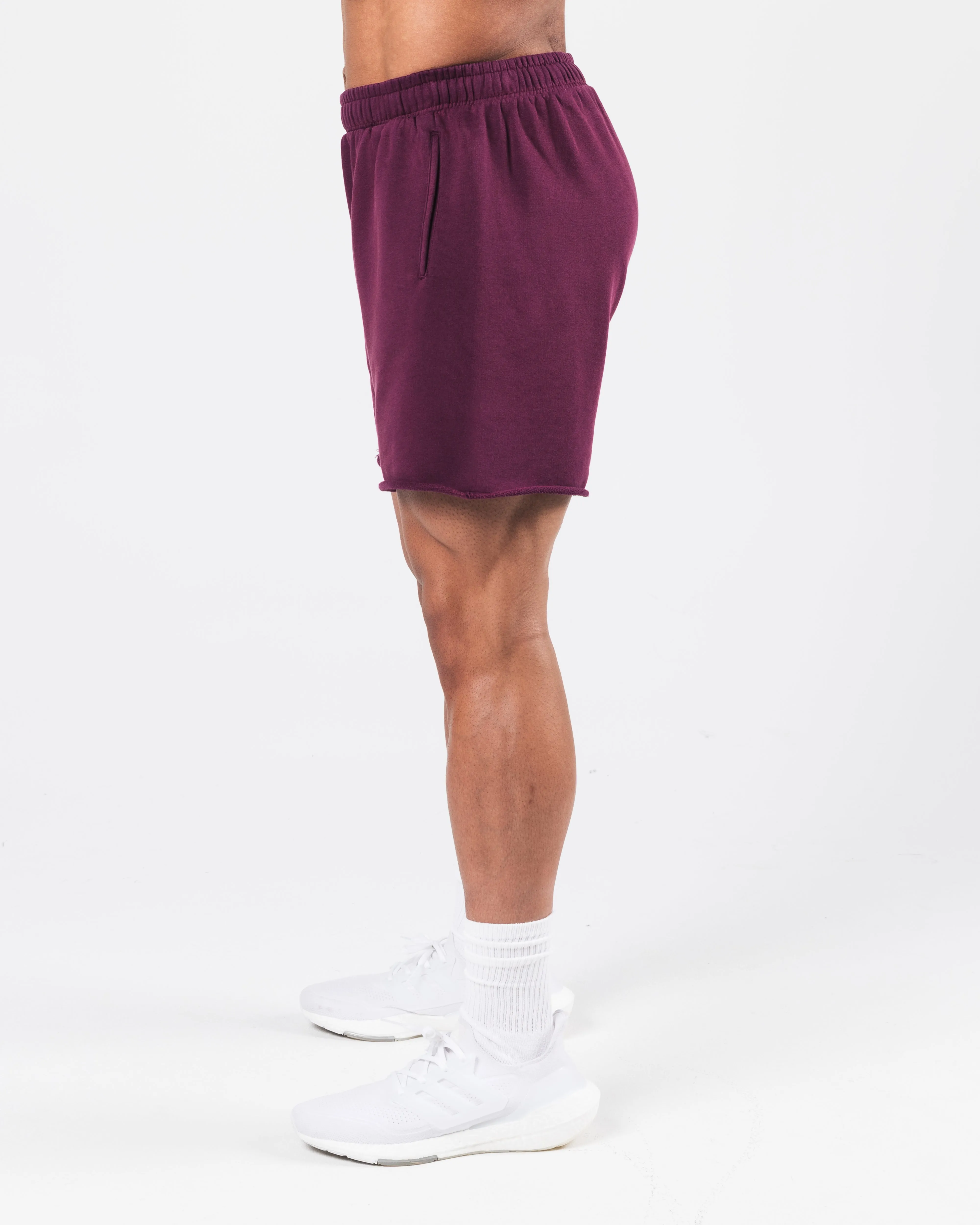 Sunfade Short - Regio Double Layered Hem Collectible Item