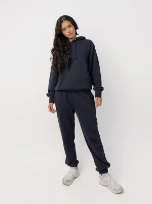Classic Joggers in Midnight Graphic Ready Fabric
