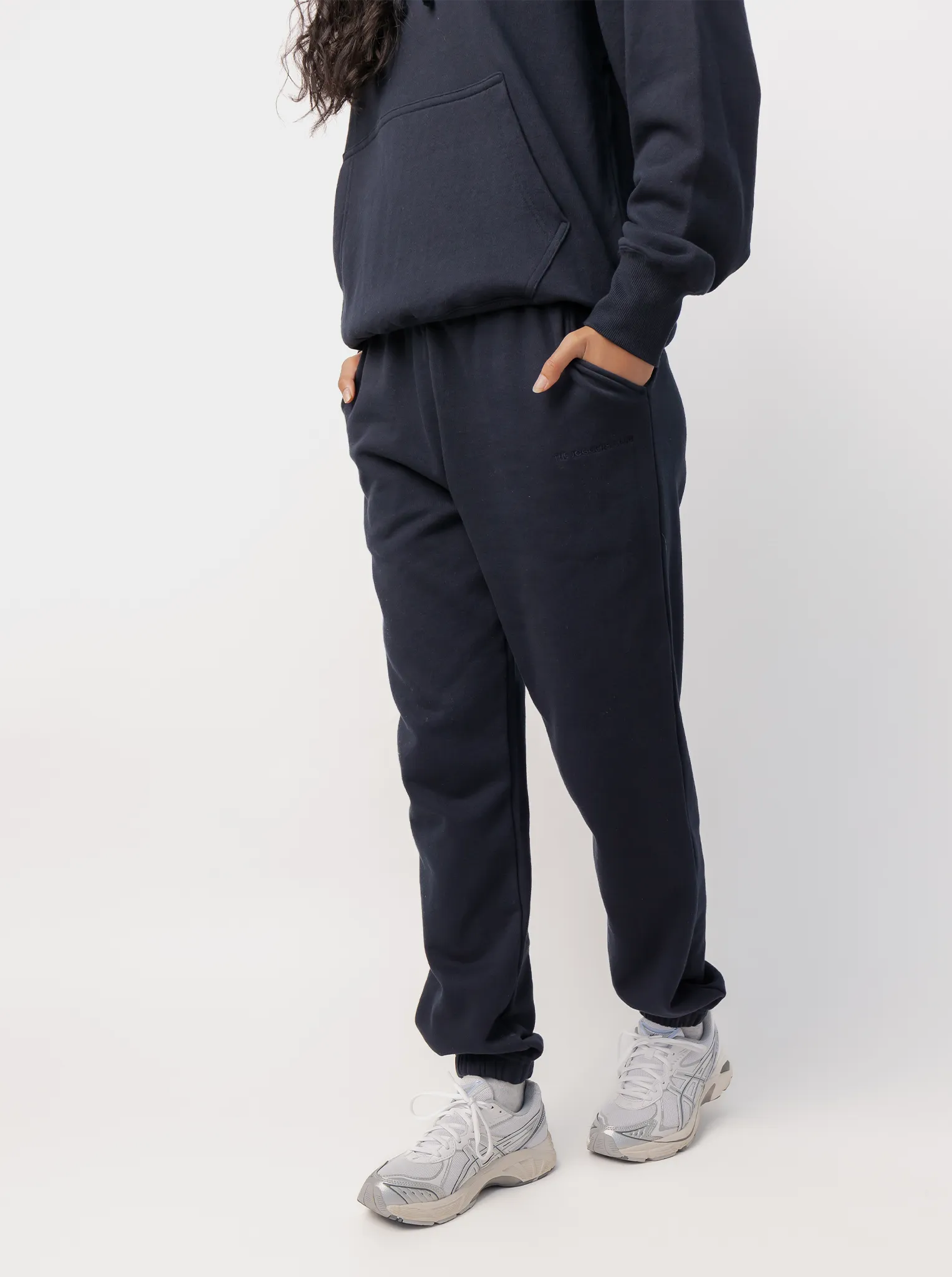 uniqueness Minimalist Design Classic Joggers in Midnight