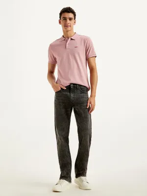 Clean Style Men's 527 Grey Bootcut Fit Mid Rise Jeans