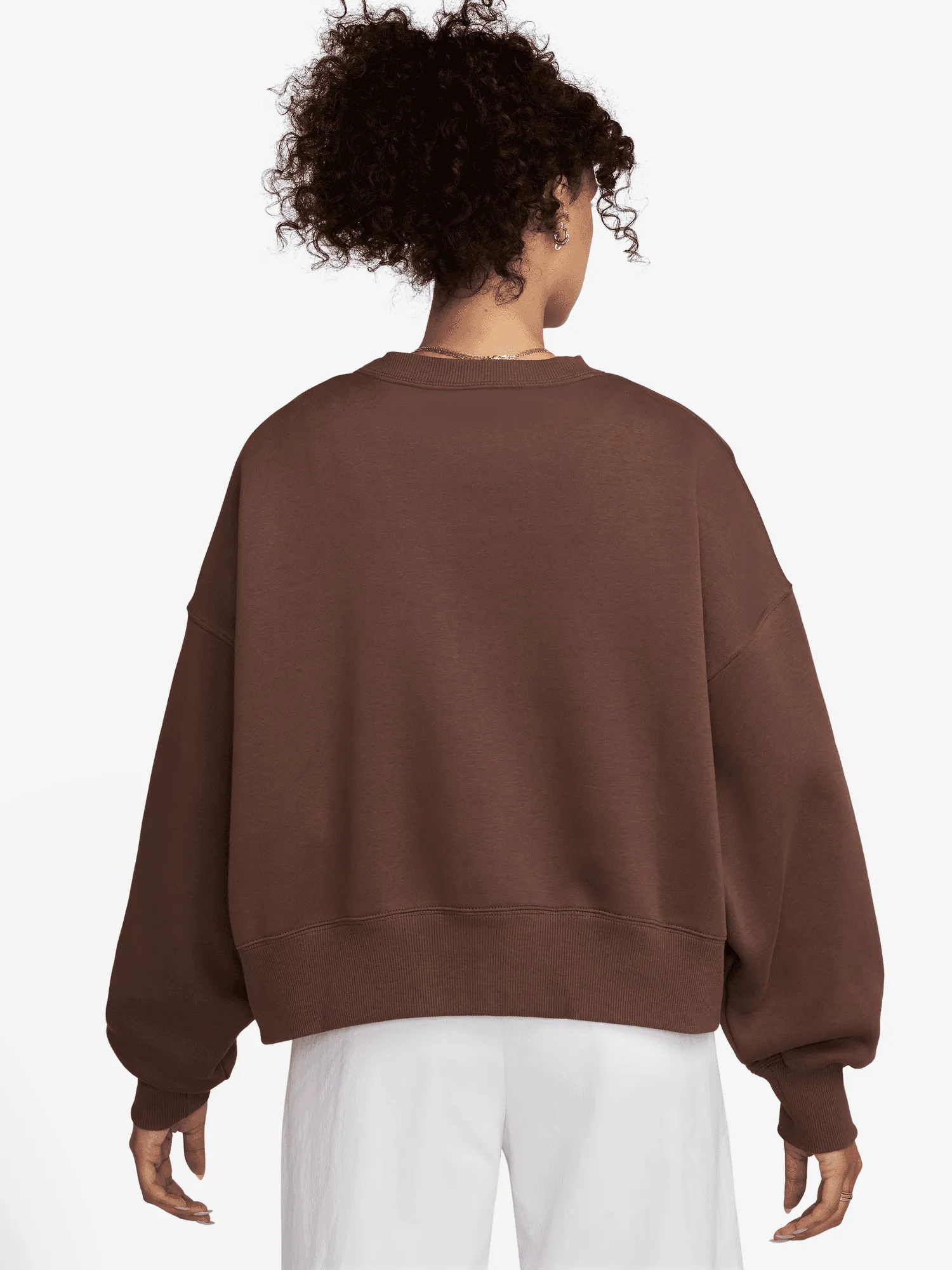 Sportswear Phoenix Oversized Crew-Neck Jungle style Moisture wicking