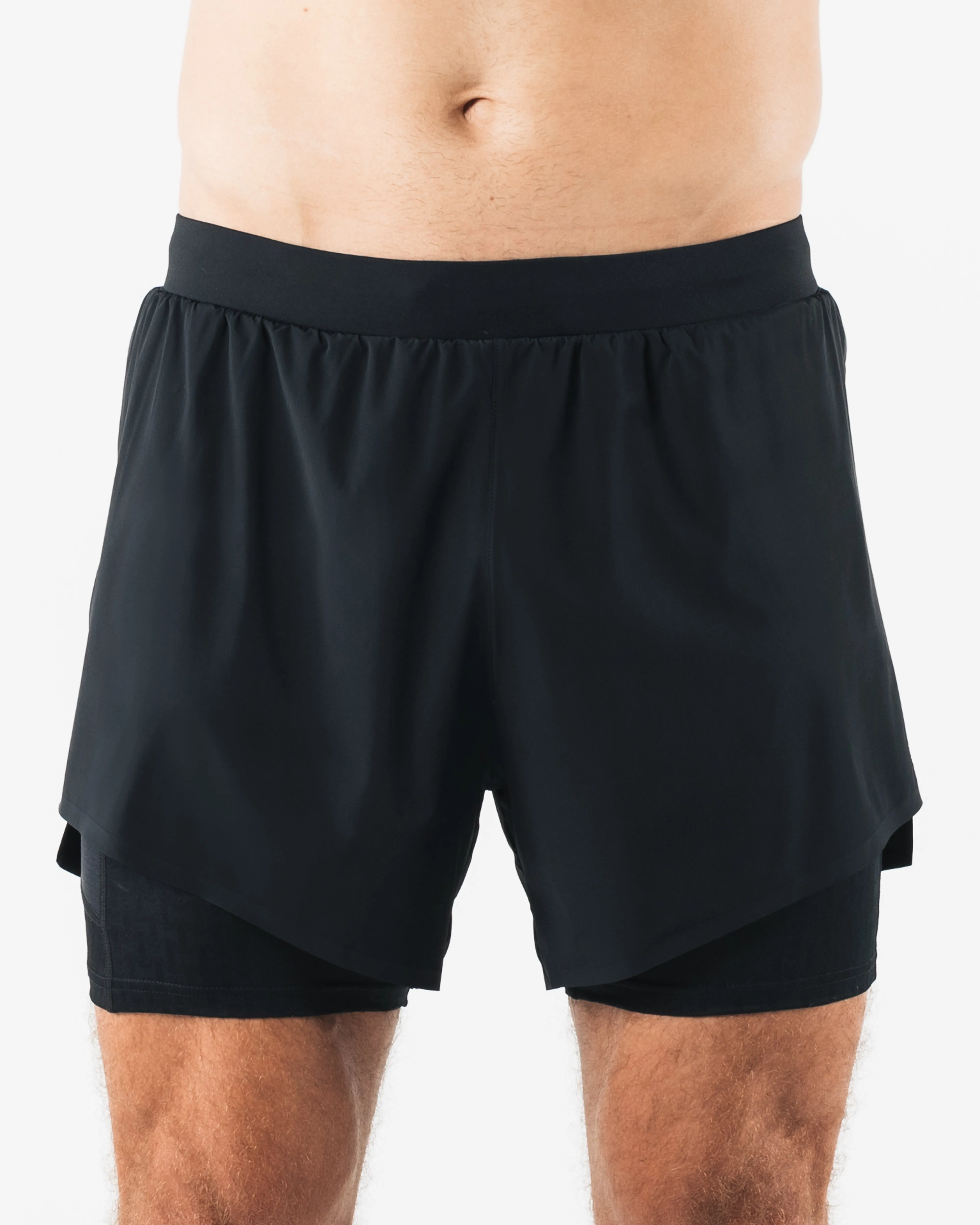 Flex Short - Blackout Daily Use