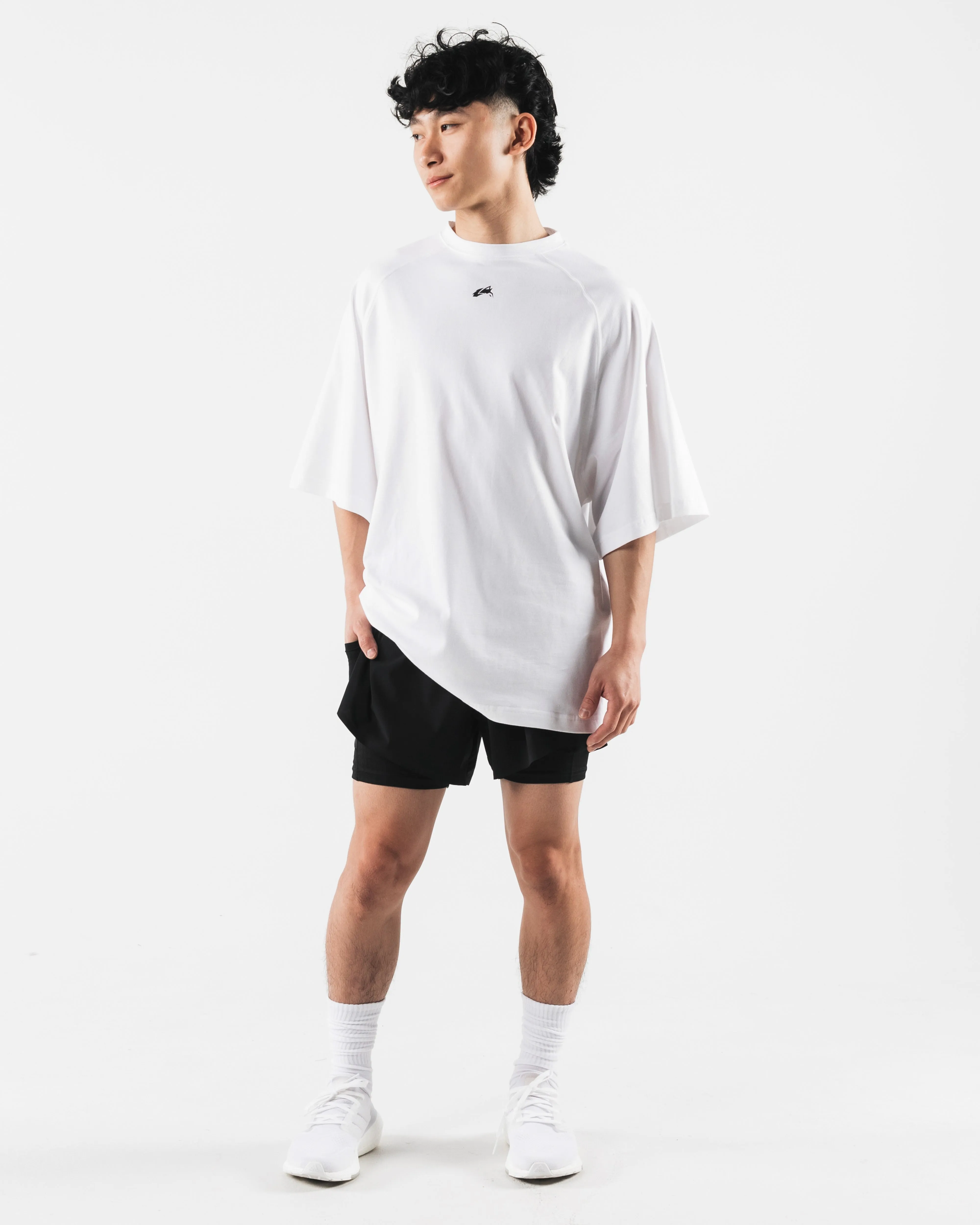 Flex Short - Blackout souvenir item Sandals