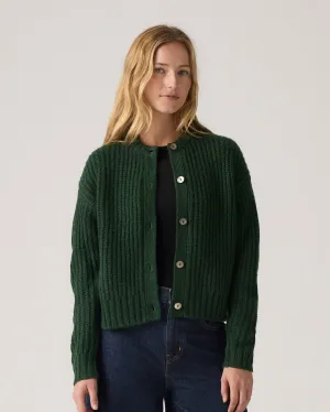 Fashion Lover Youth Style Smooth Comfortable fit Levi's? Womens Luna Shell Button Cardigan - Mountain View