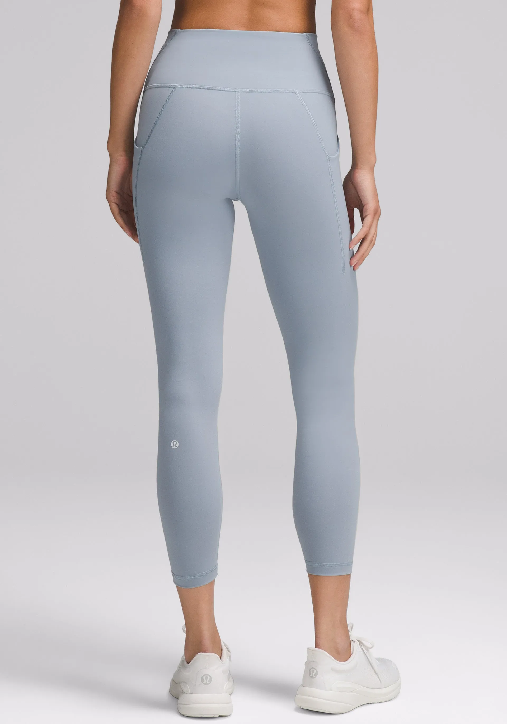 No Pilling Outdoor Ready Wunder Train High-Rise Tight with Pockets 25"