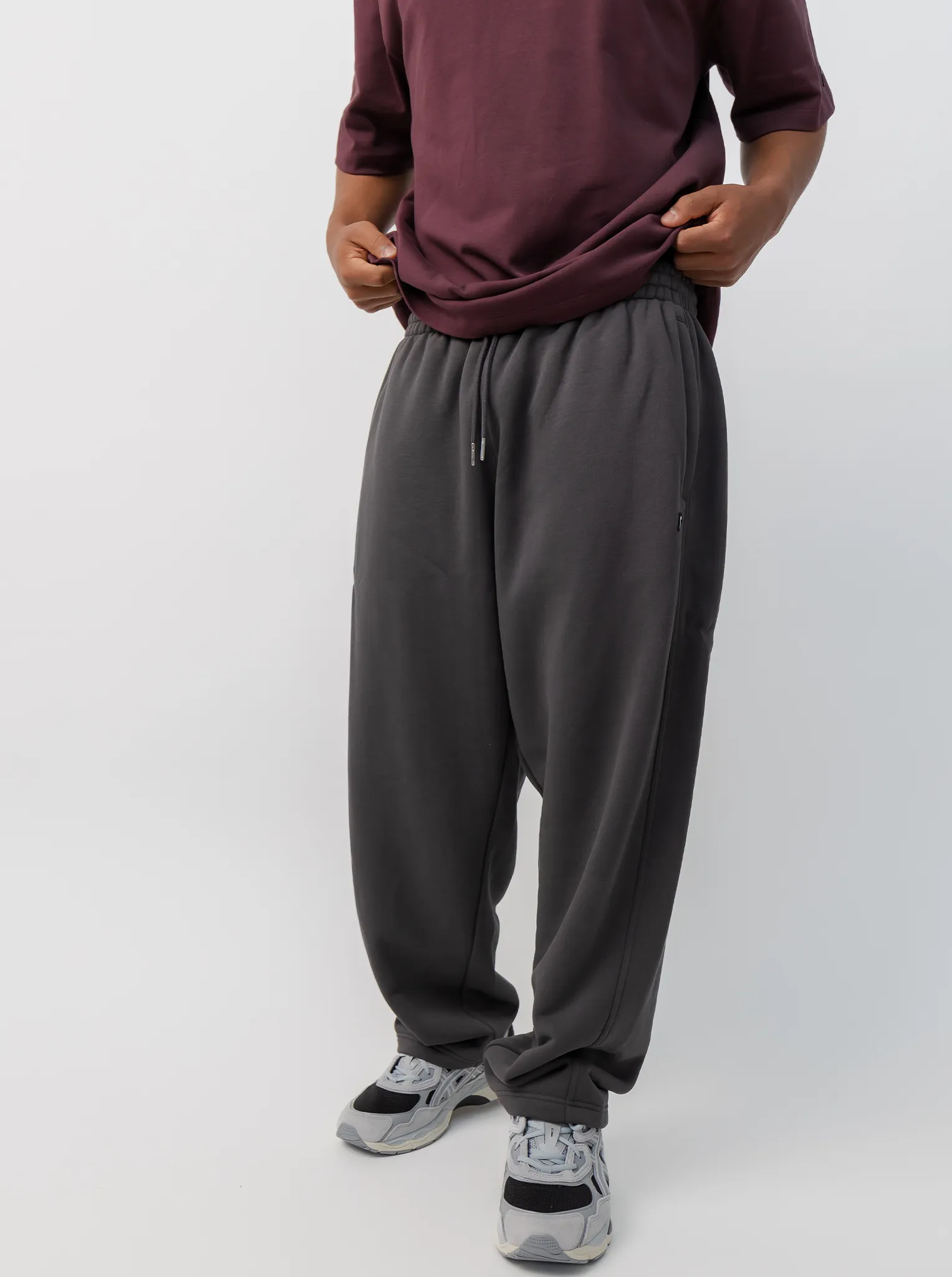 Long Use Straight Sweatpant