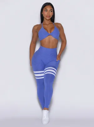 Minimal Look Scrunch Thigh-Highs