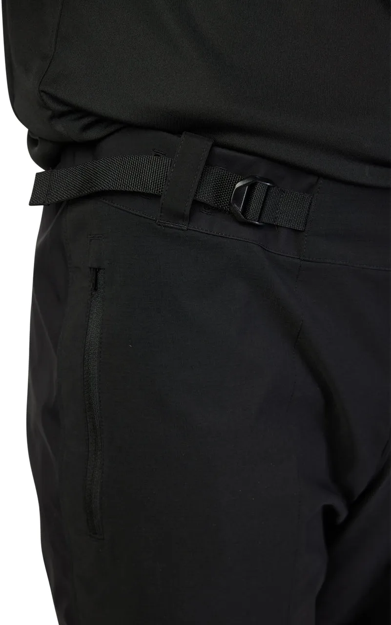 Fox Ranger Water Mens Cycling Shorts - Black Snag Free Material Non Restrictive Movement