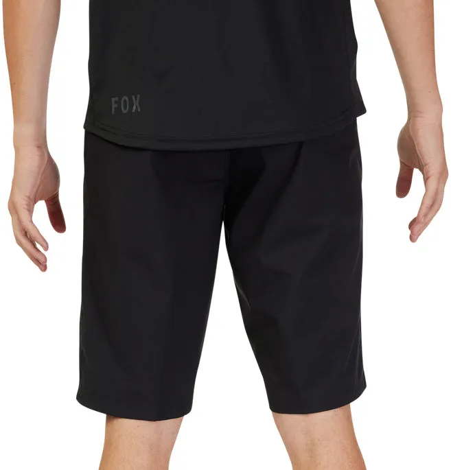 skiing outfit Fox Ranger Water Mens Cycling Shorts - Black