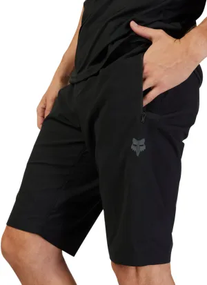 Fox Ranger Water Mens Cycling Shorts - Black Quick Absorption swim trunks