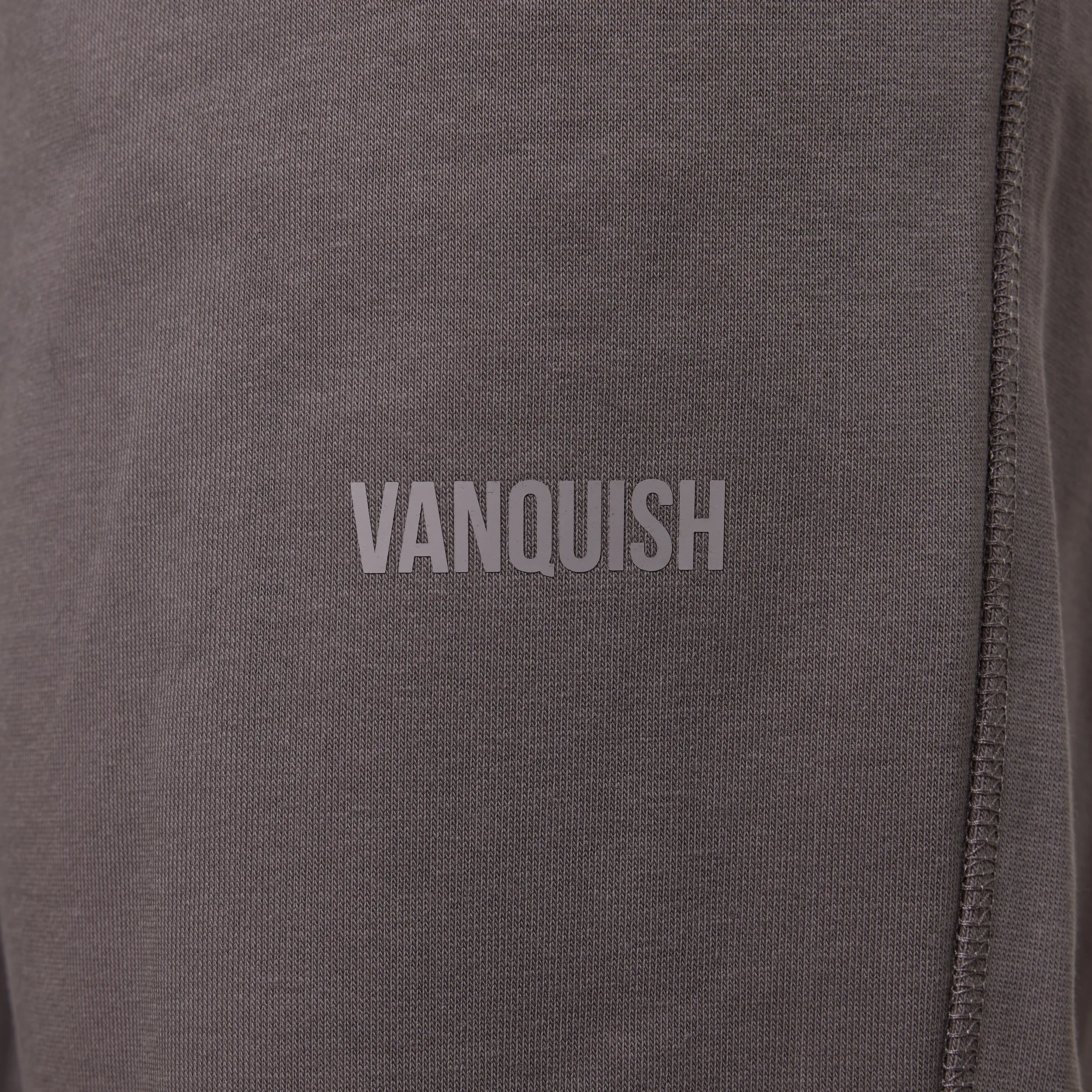 Vanquish Essential Mushroom Oversized Sweatpants Padded hips