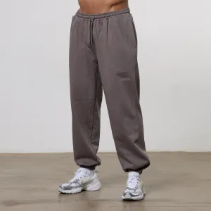 High-rise waist SecureCargoPockets Vanquish Essential Mushroom Oversized Sweatpants